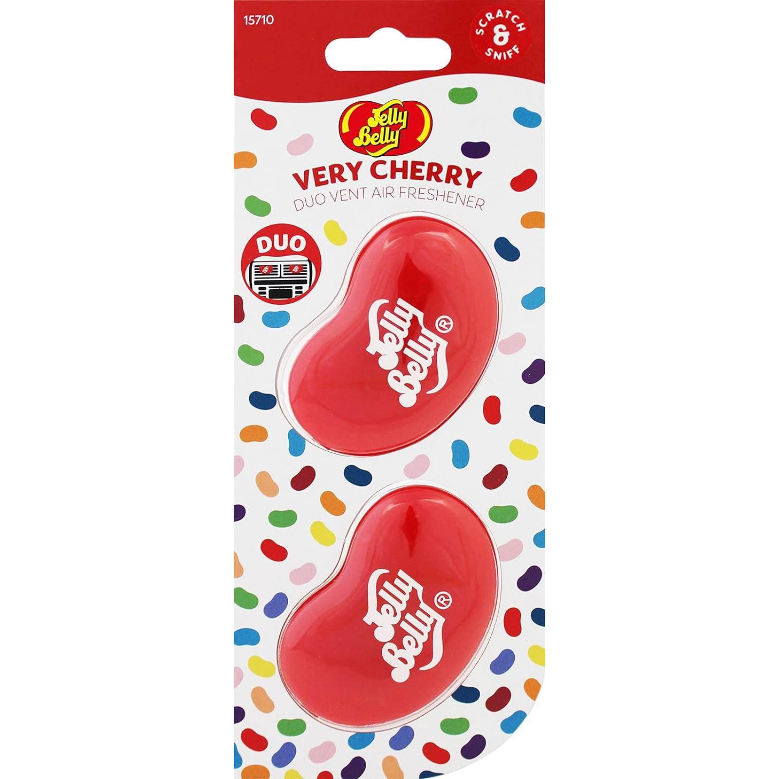 AROMATIZANTE JELLY VERY CHERRY PAQ C/2 E303624800 JELLYCHE2 - Código: JELLYCHE2 | Compra en Guadalajara