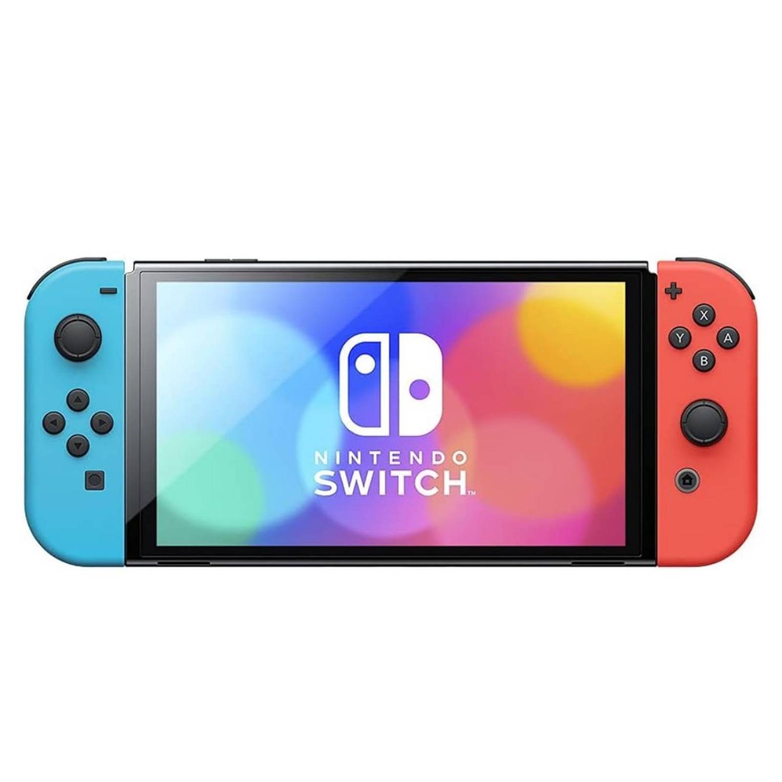 NINTENDO SWITCH OLED 64GB 4GB RAM NEON CONSOLA 