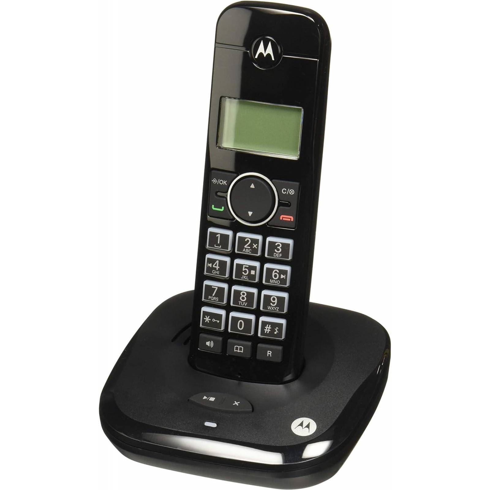 TELEFONO INALAMBRICO MOTOROLA MOTO550CE CONTESTADORA ALTAVOZ 