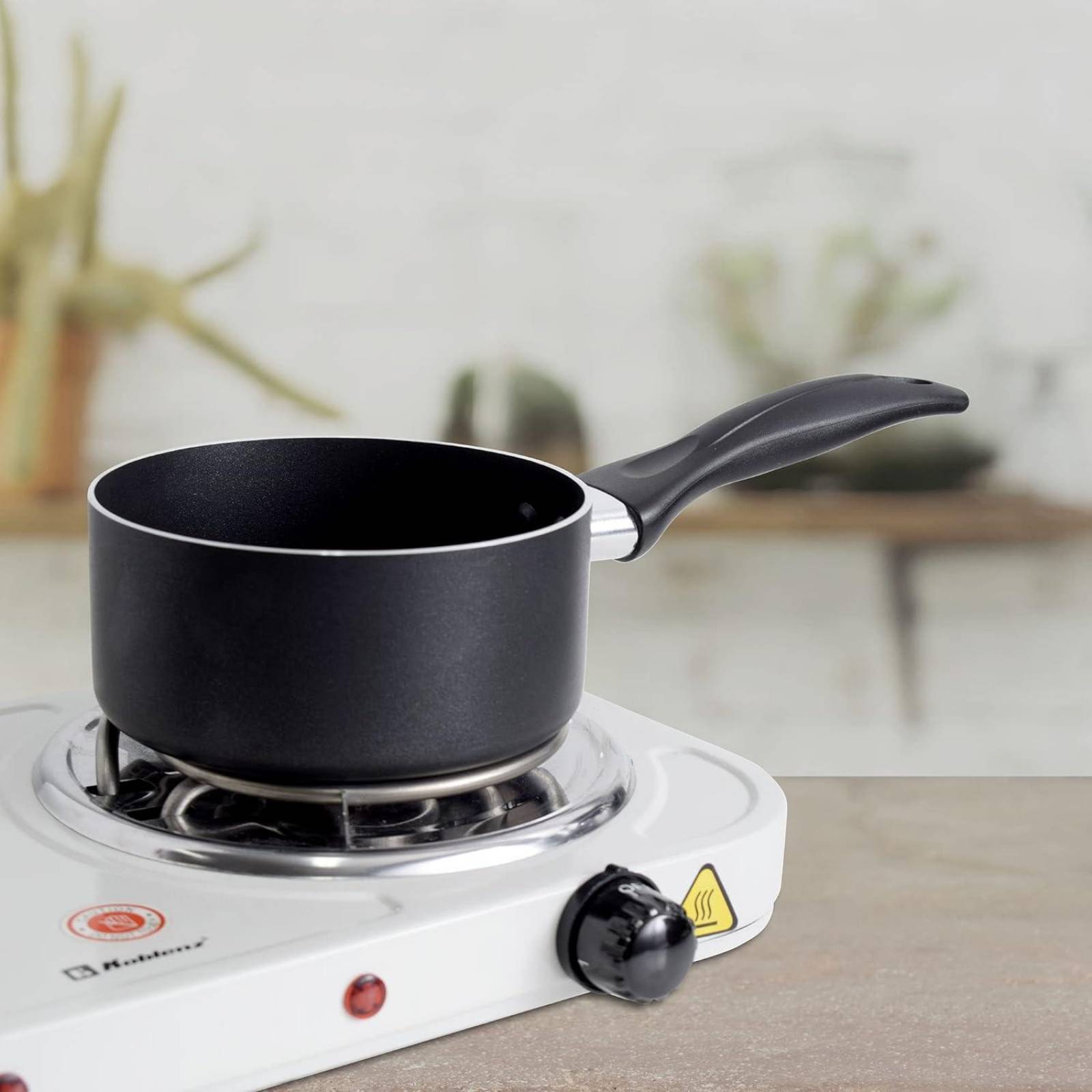 PARRILLA ESTUFA ELECTRICA KOBLENZ PEKM-2000 EG 2 QUEMADORES 