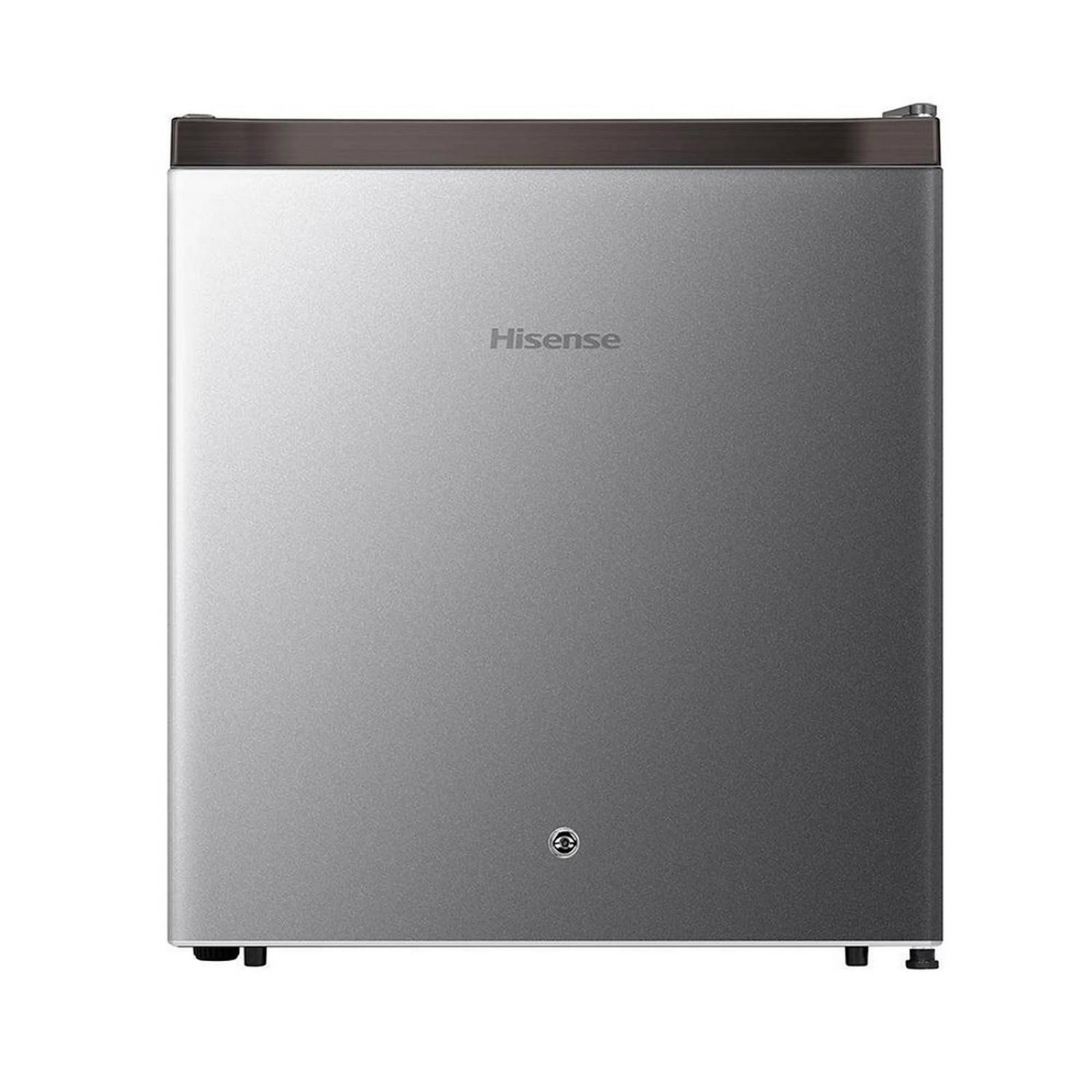 FRIGOBAR HISENSE RR16D6AGX1 1.6 PIES CERRADURA