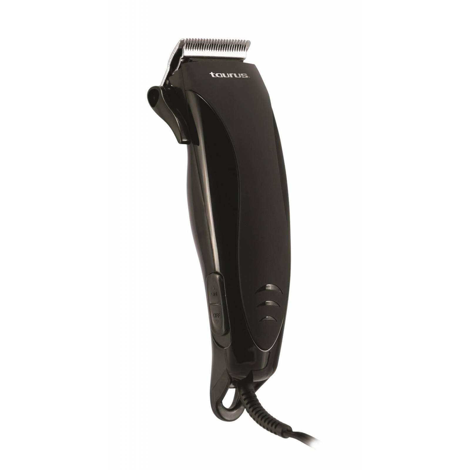 CORTADORA DE CABELLO TAURUS HAIRPRO 9 ACCESORIOS 12W 