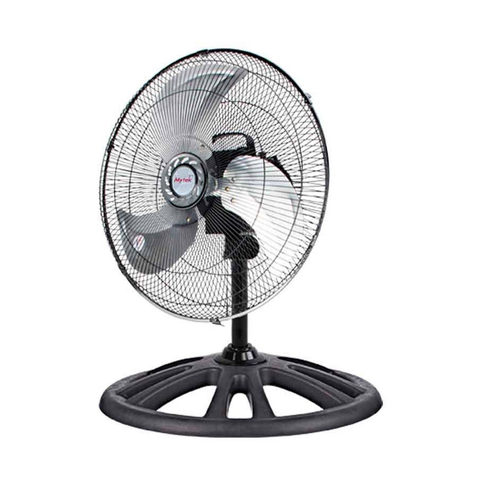 VENTILADOR PEDESTAL MYTEK 3392 PLUS 18 PUL 3 VEL 3 EN 1 