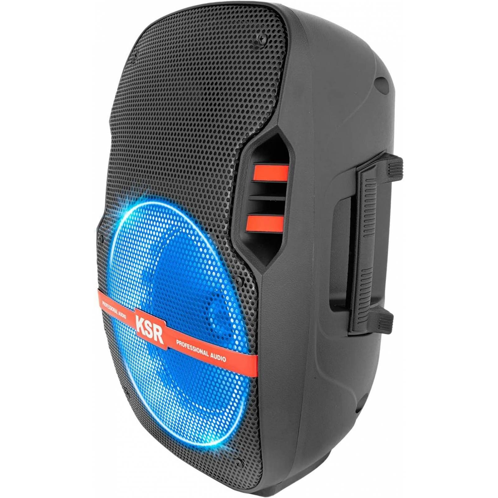 BAFLE BOCINA KSR KSW-5008 8 PUL RECARGABLE Auxiliar USB