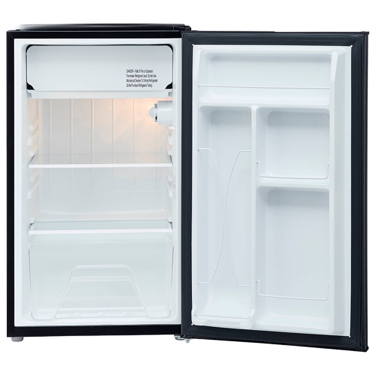 FRIGOBAR WHIRLPOOL WS4515S 99 LT 4 PIES ACERO INOX