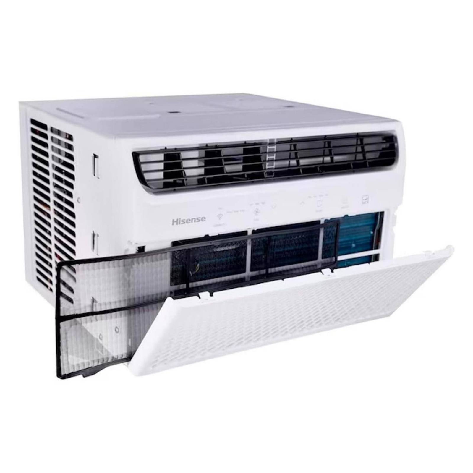 AIRE ACONDICIONADO VENTANA HISENSE AW1022CW1W 10000 BTUS 115V 