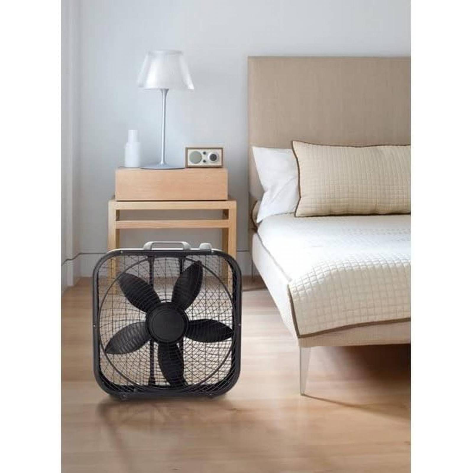 VENTILADOR DE PISO LASKO B20301 20 PUL 3 VEL METAL