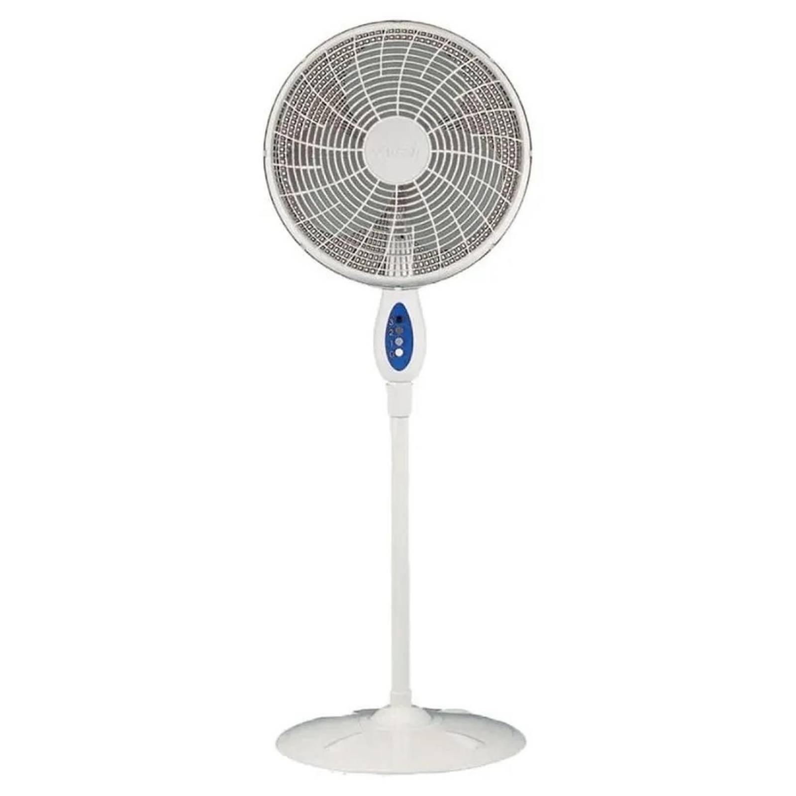 VENTILADOR PEDESTAL MYTEK 3141 16 PUL 3 VEL 3 EN 1 