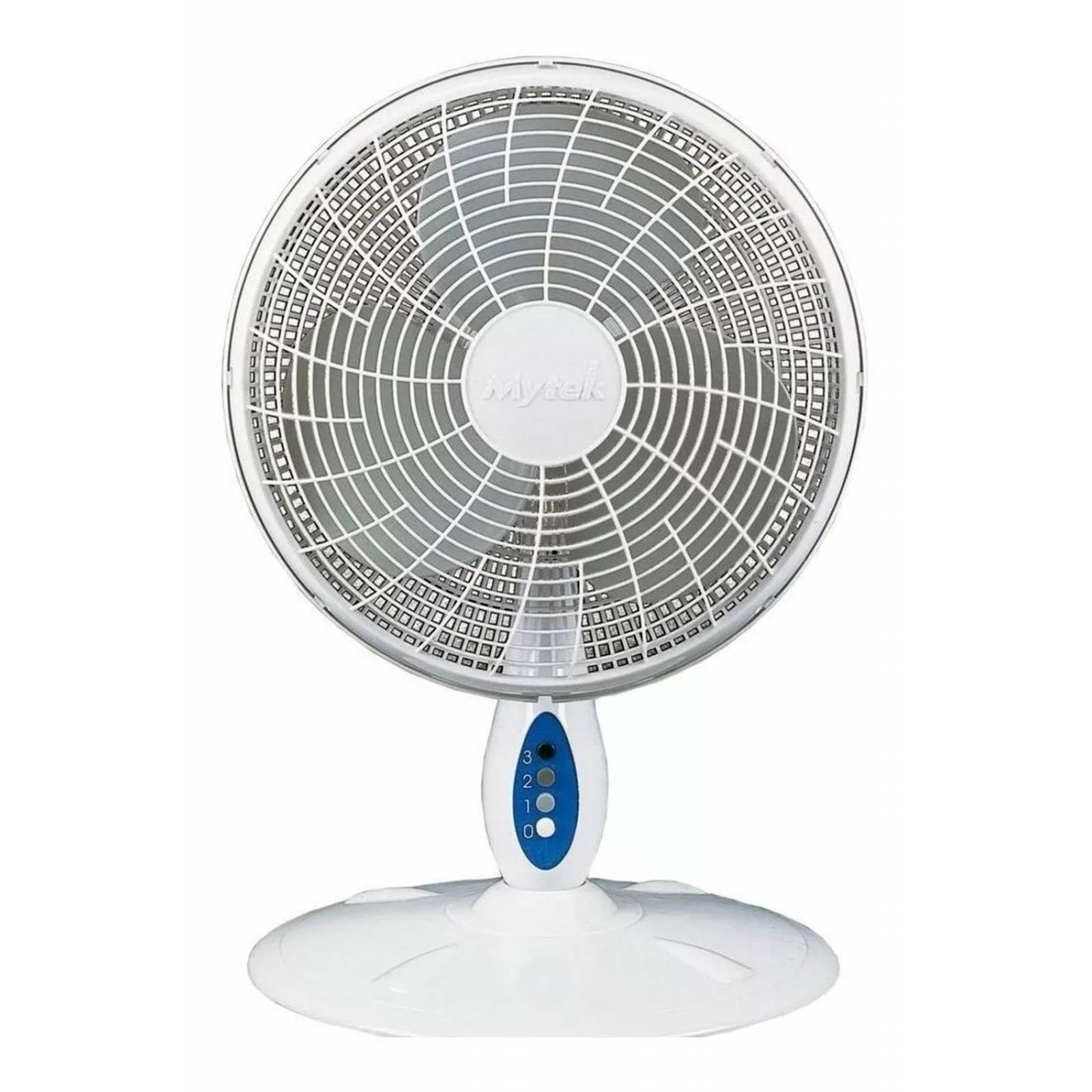 VENTILADOR PEDESTAL MYTEK 3141 16 PUL 3 VEL 3 EN 1 