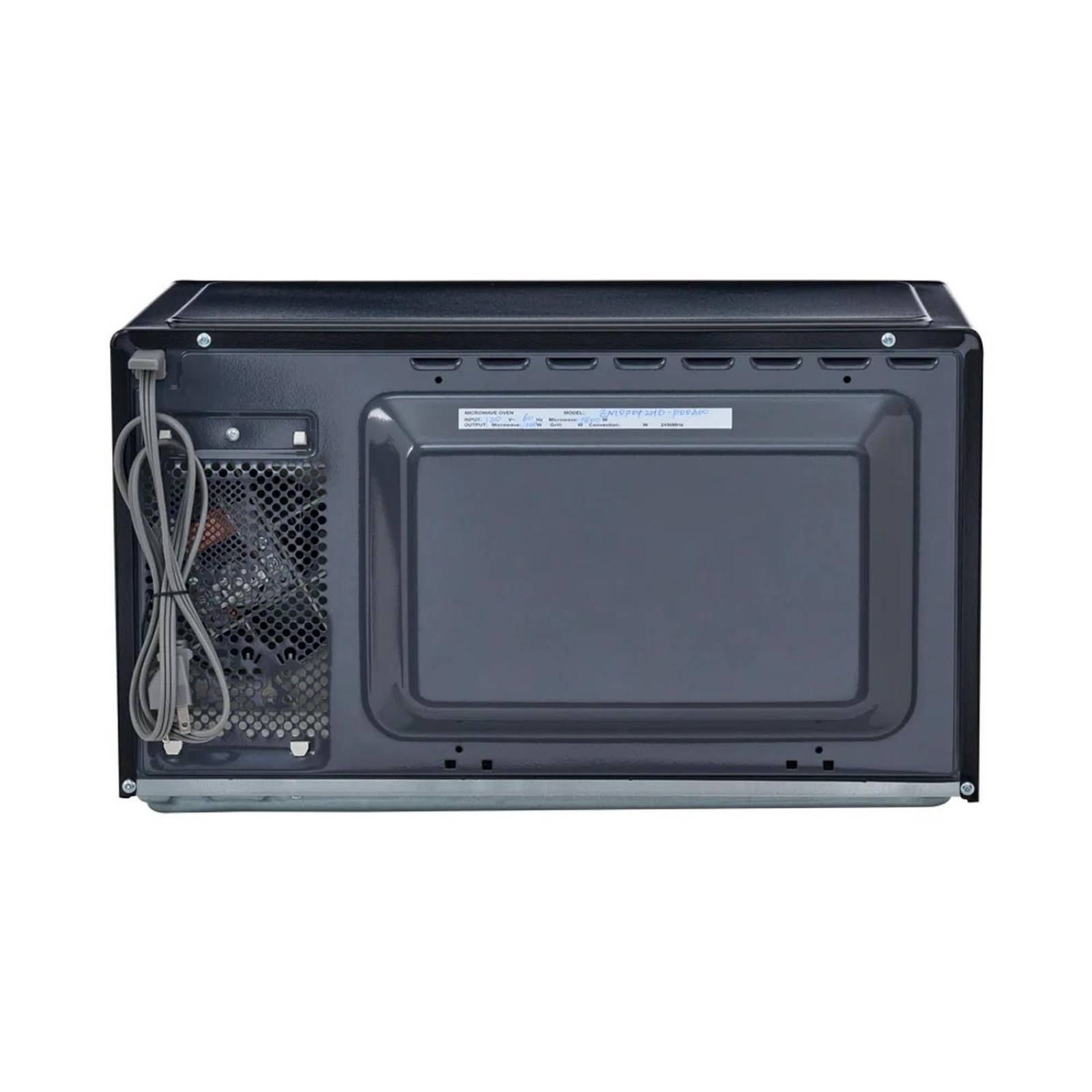 HORNO MICROONDAS MIDEA MMDDG11S2SS 1.1 PIES ESPEJO