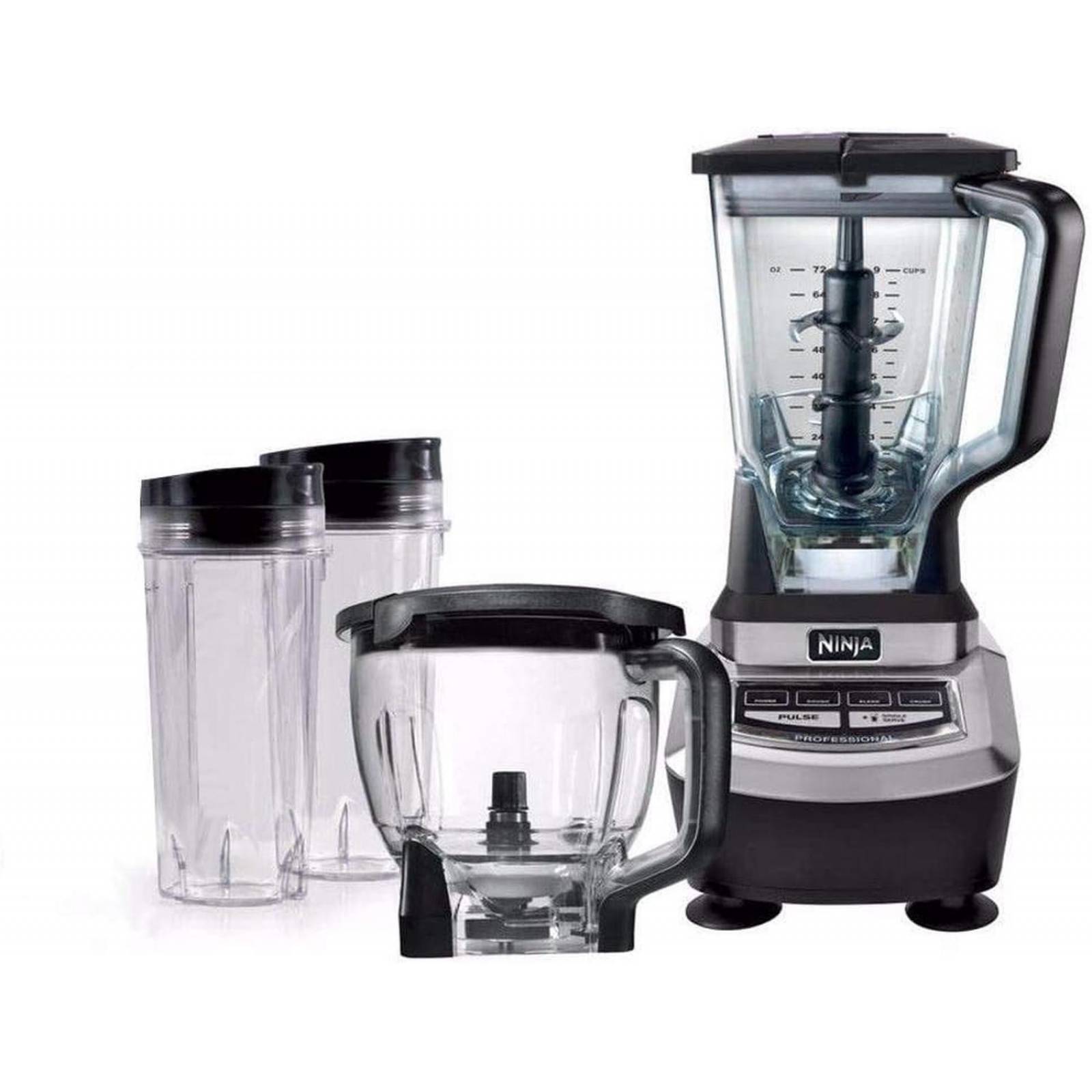 LICUADORA NINJA BL780 PROFESIONAL 4 VEL JARRA DE 2.1Lts