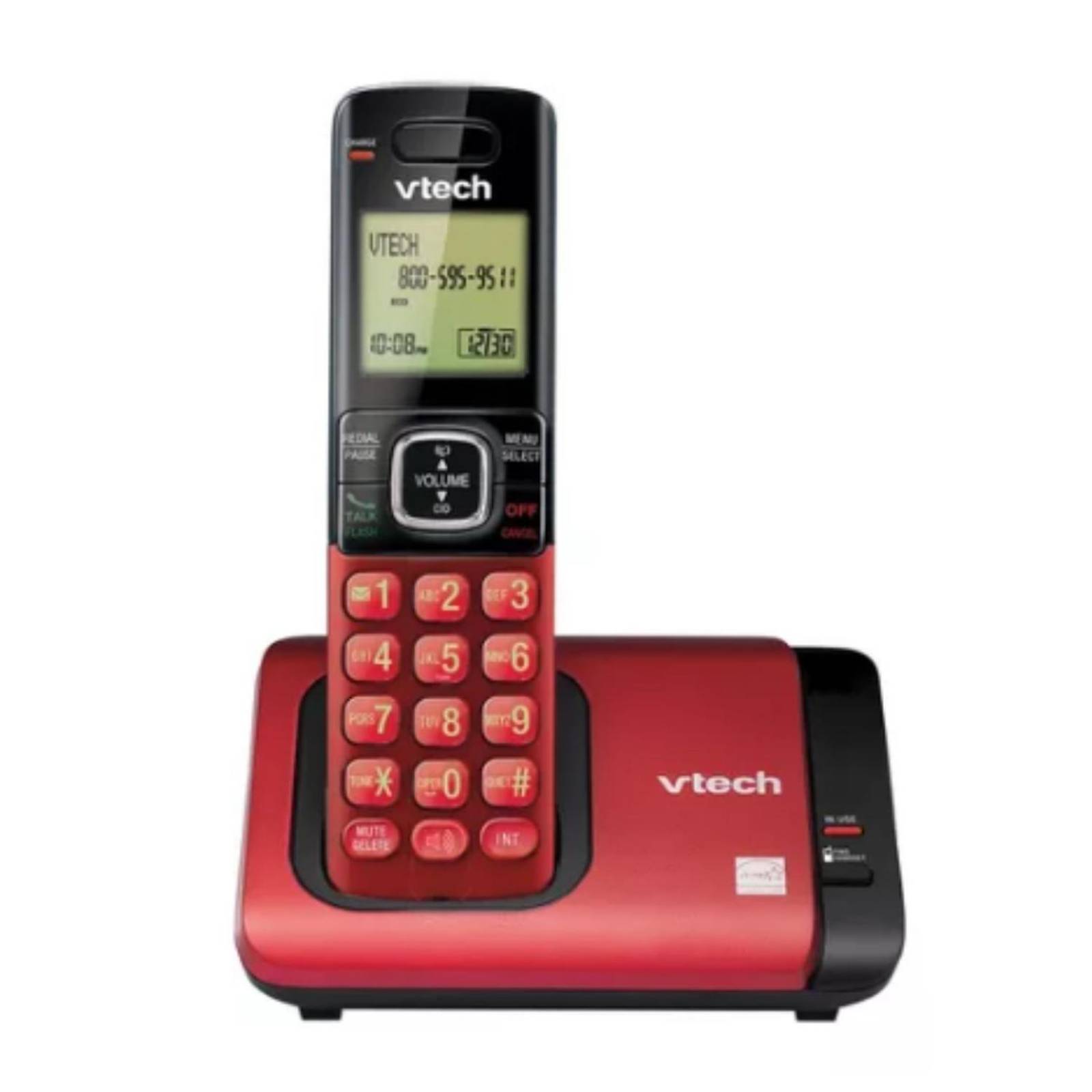 Teléfono Inalámbrico Vtech Cs6719-16 Dect 6.0