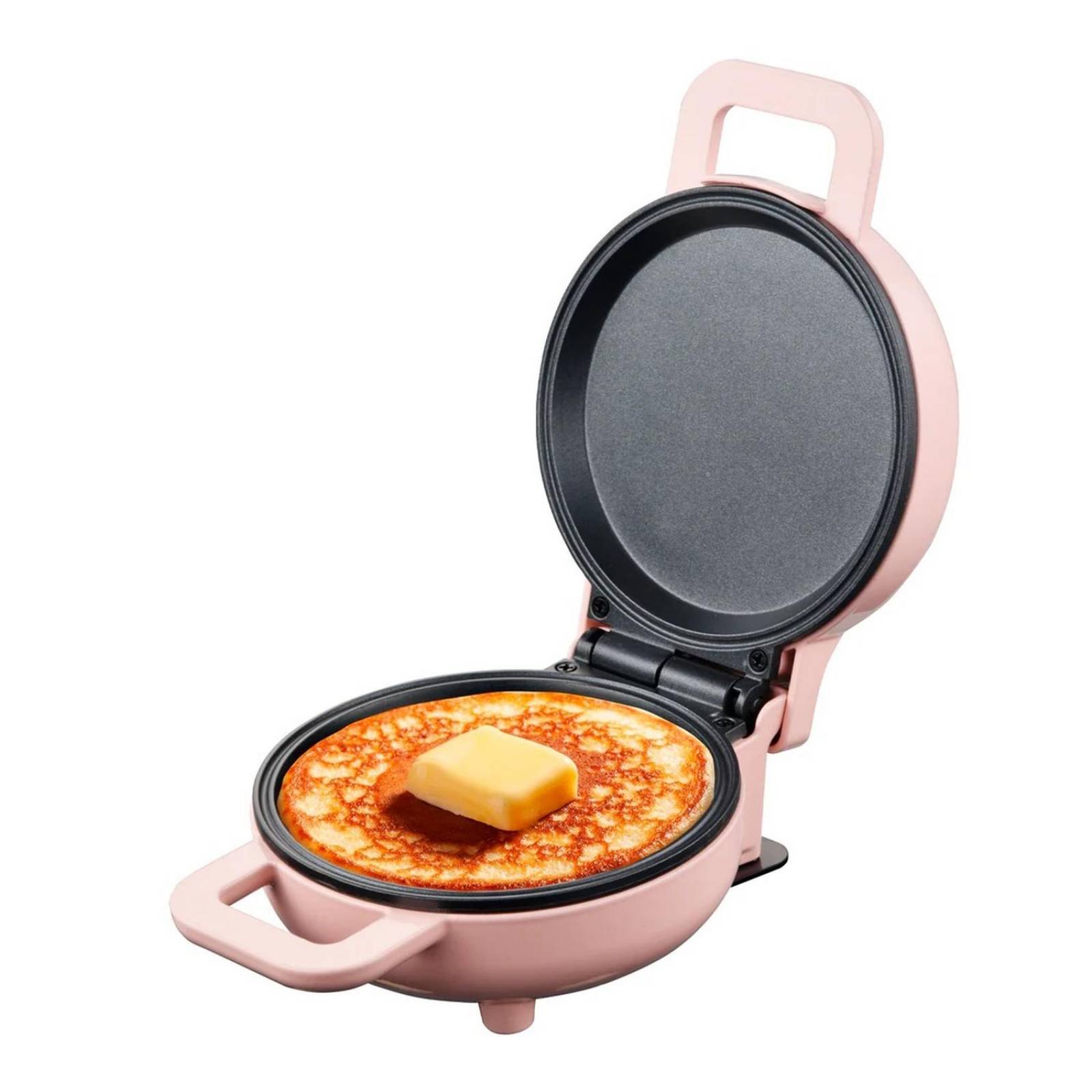 SARTEN MAQUINA HOTCAKES QUESADILLA COMAL MASTERCHEF MK-HC-1 