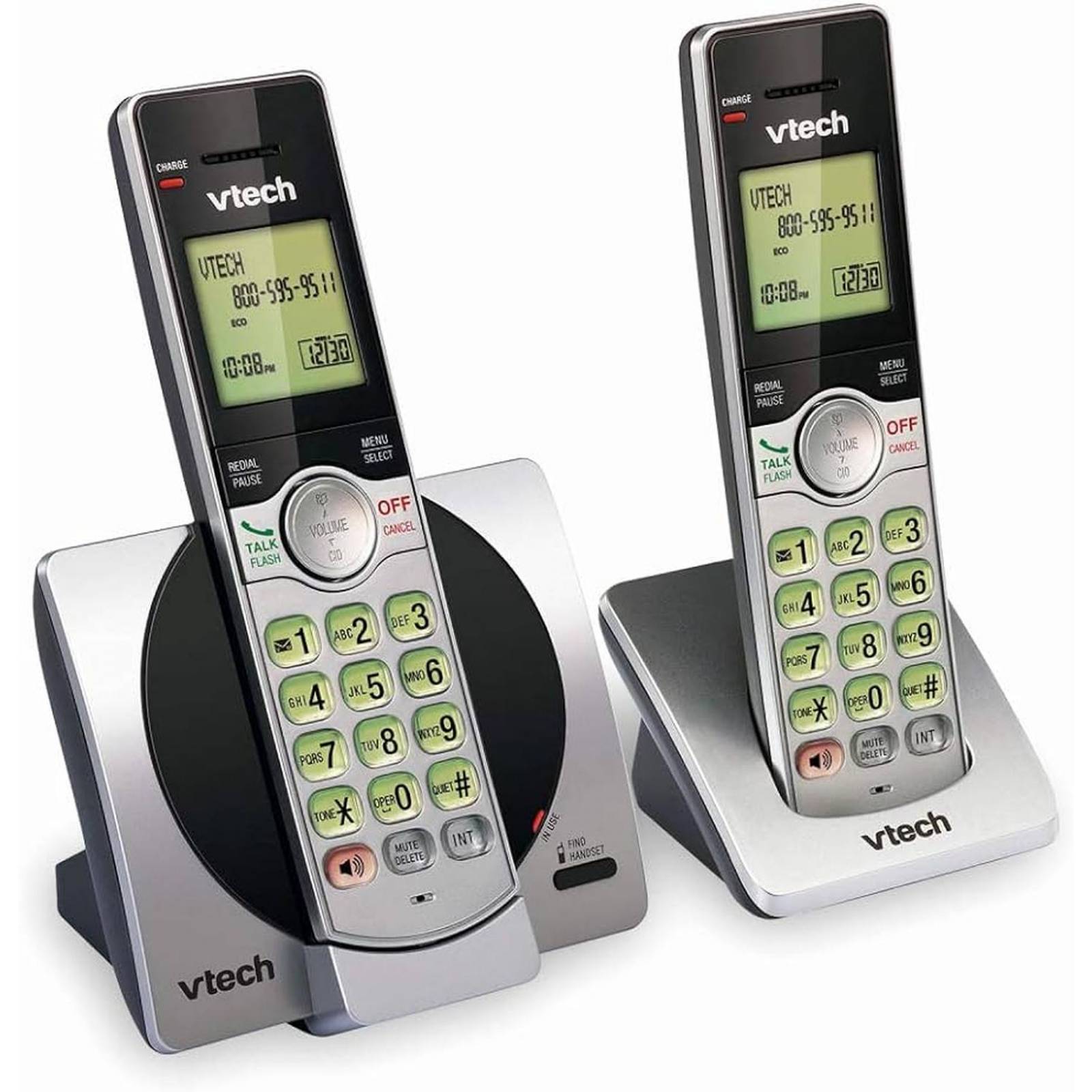 TELEFONO INALAMBRICO VTECH CS6929 DECT 6.0 C/CONTESTADORA