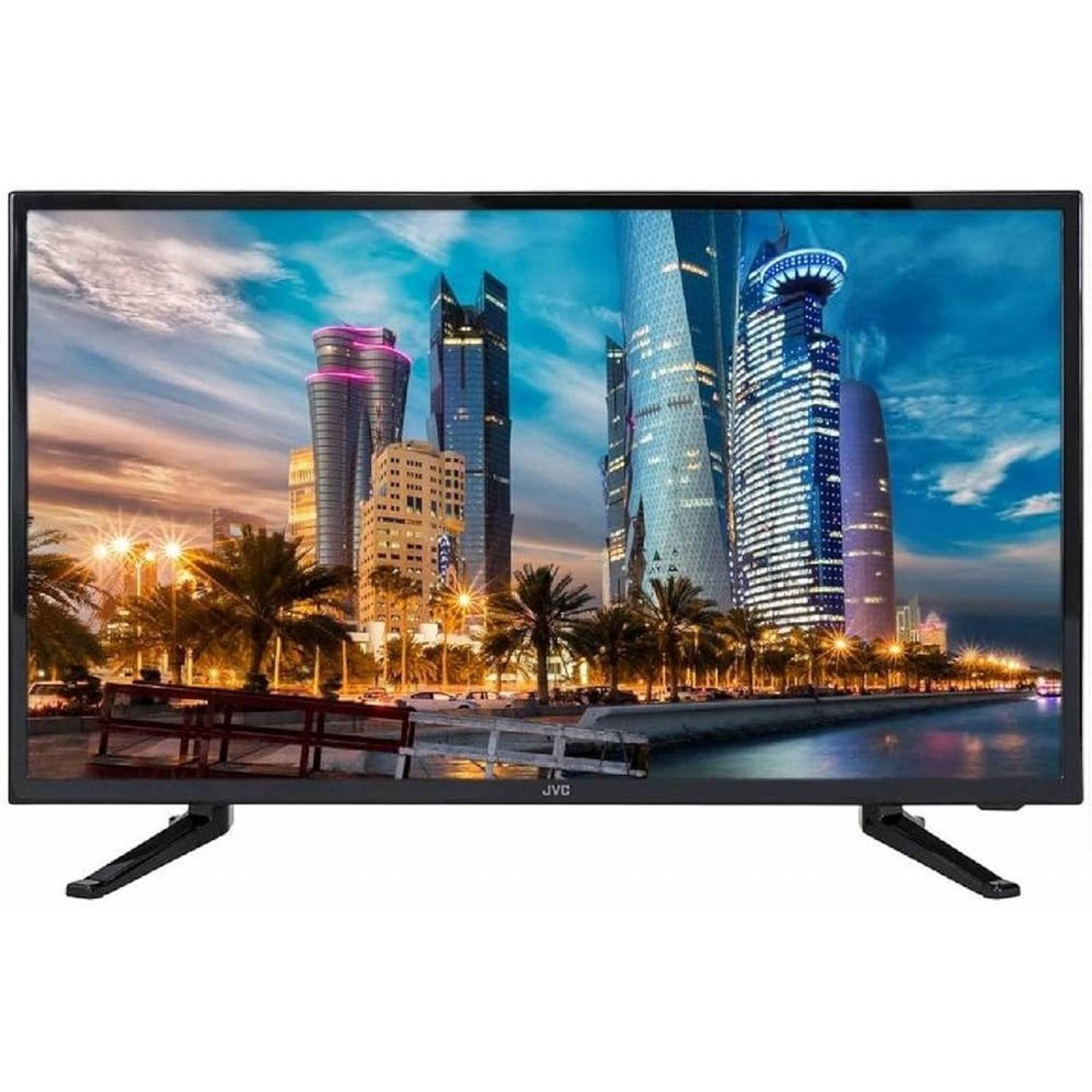 PANTALLA JVC SI50URF 50 PUL SMART TV UHD 4K ROKU
