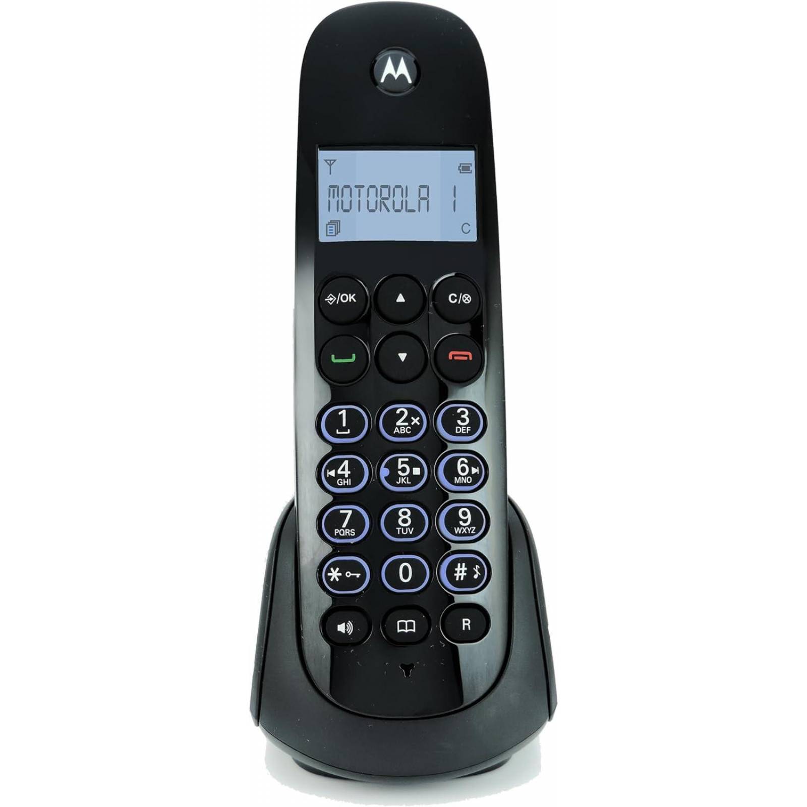 TELEFONO INALAMBRICO MOTOROLA M750CE CONTESTADORA 