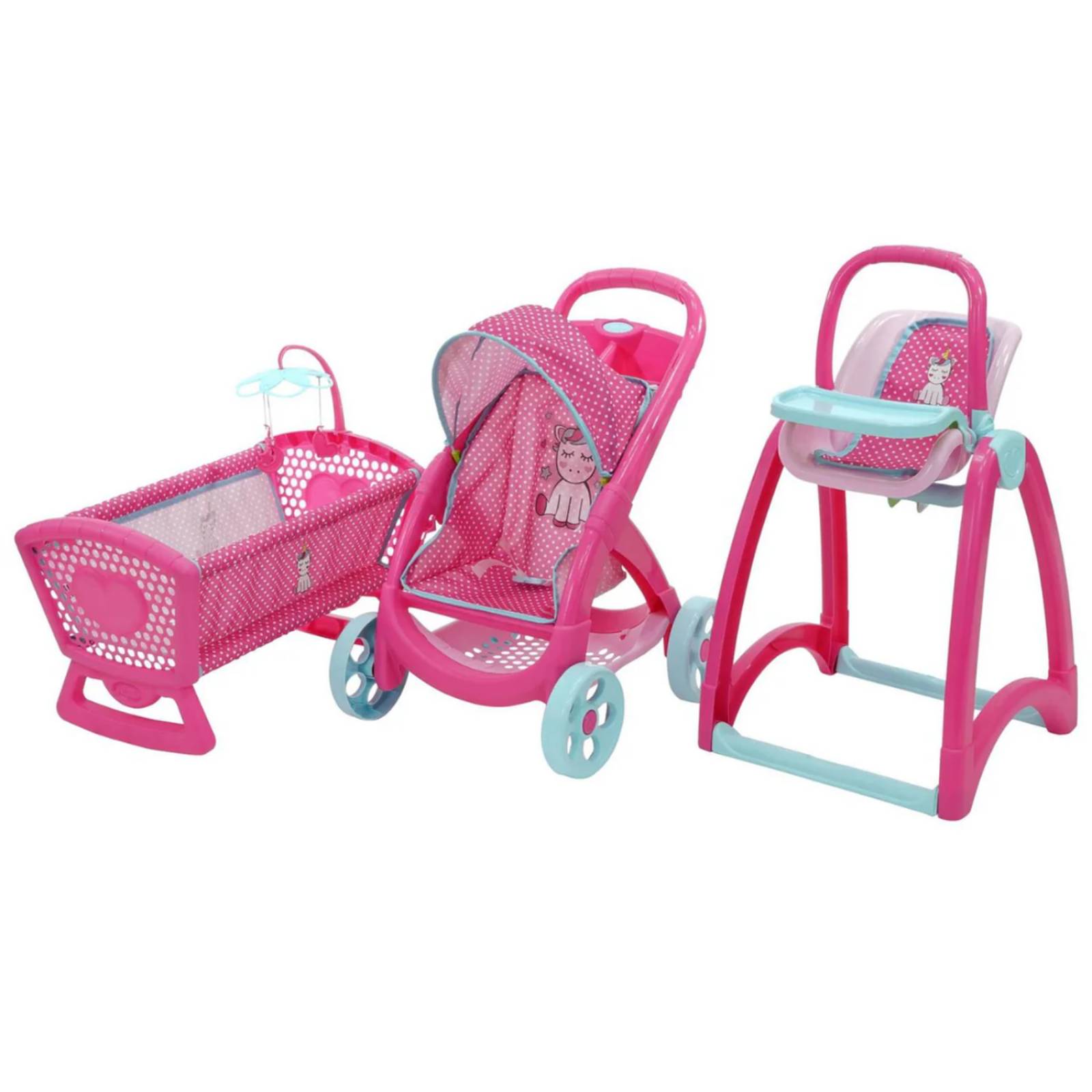 Cuna Coches De Juguetes Para BebÃ©s Cuna Carreola Para Bebes De