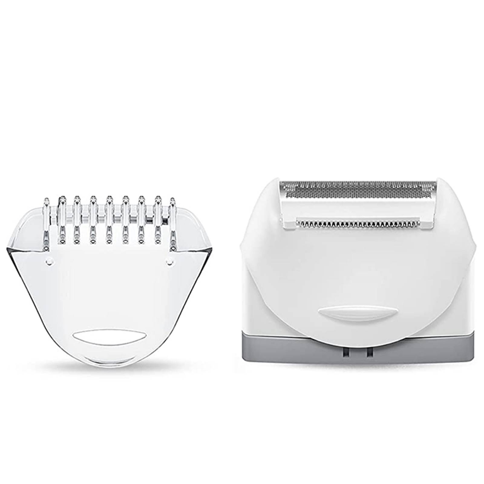 Maquina Depiladora Eléctrica Braun Piernas Y Cuerpo