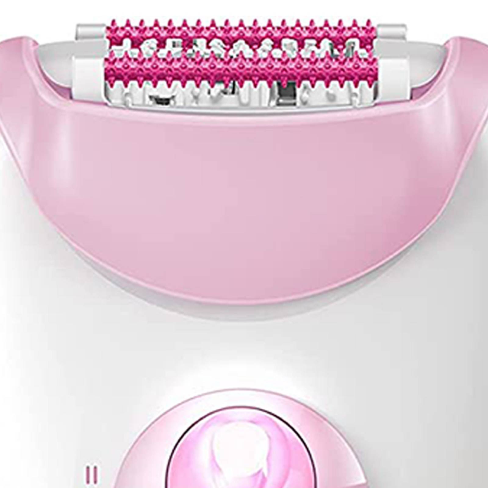 Maquina Depiladora Eléctrica Braun Piernas Y Cuerpo