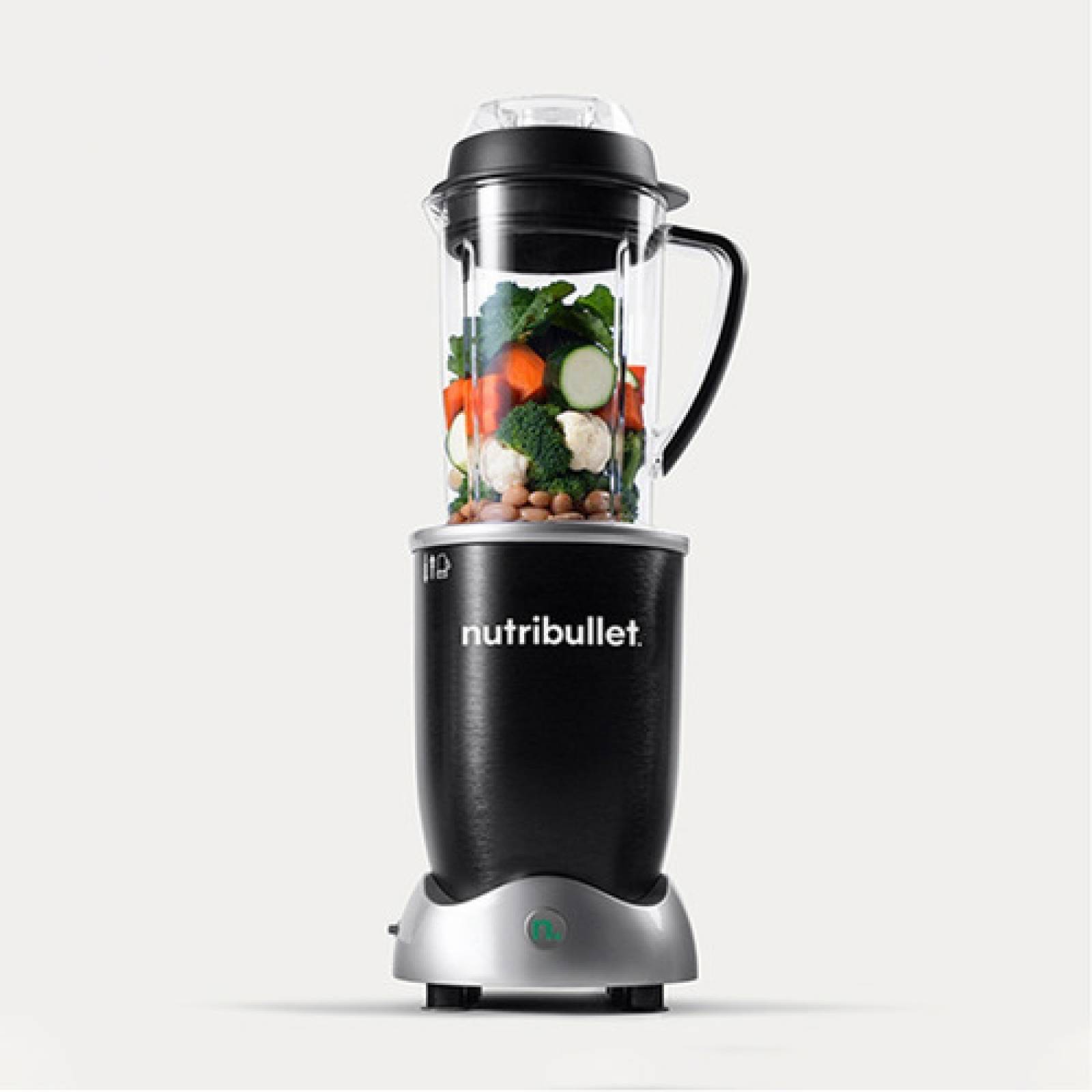 Licuadora Pulverizador De Alimentos Nutribullet Rx 1700 W