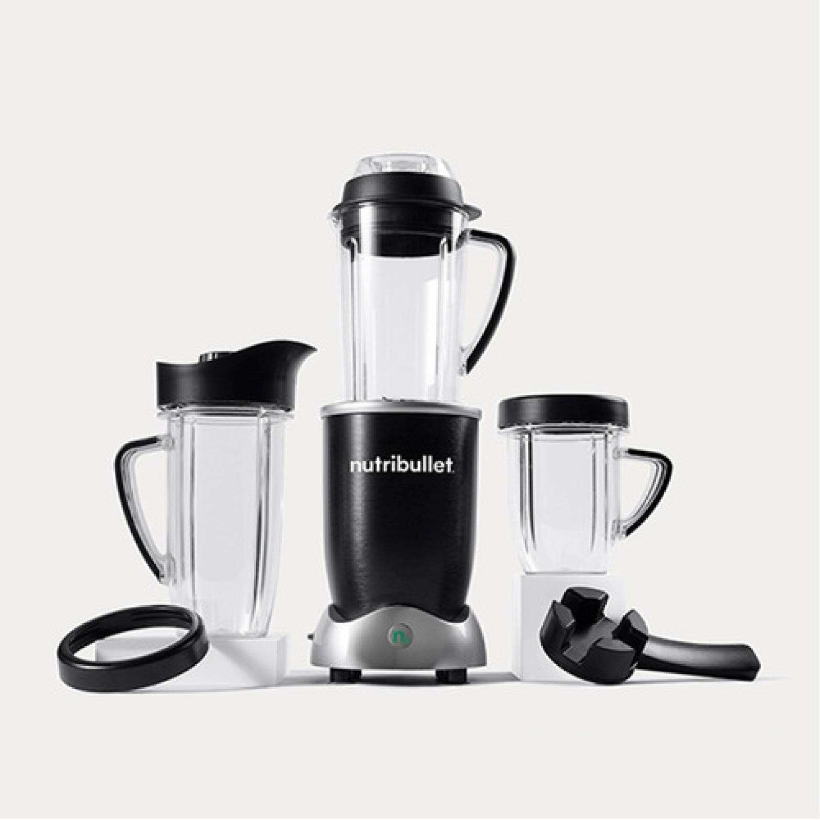 Licuadora Pulverizador De Alimentos Nutribullet Rx 1700 W