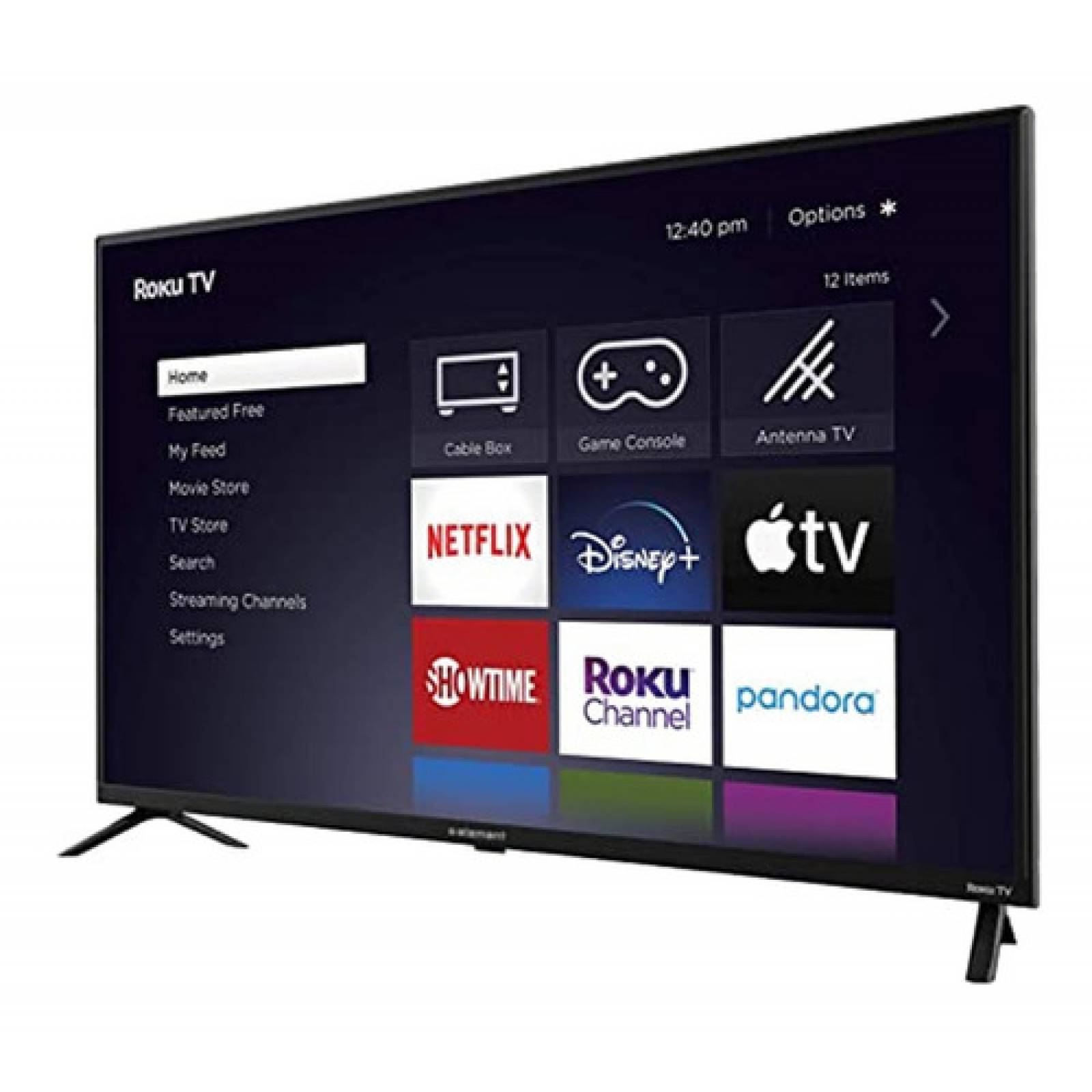 Smart Tv 32 Pulgadas Element Pantalla Led Hd Roku Tv REACONDICIONADO