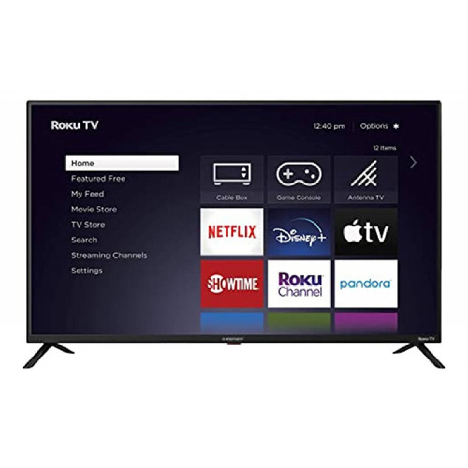 Smart Tv 32 Pulgadas Element Pantalla Led Hd Roku Tv REACONDICIONADO