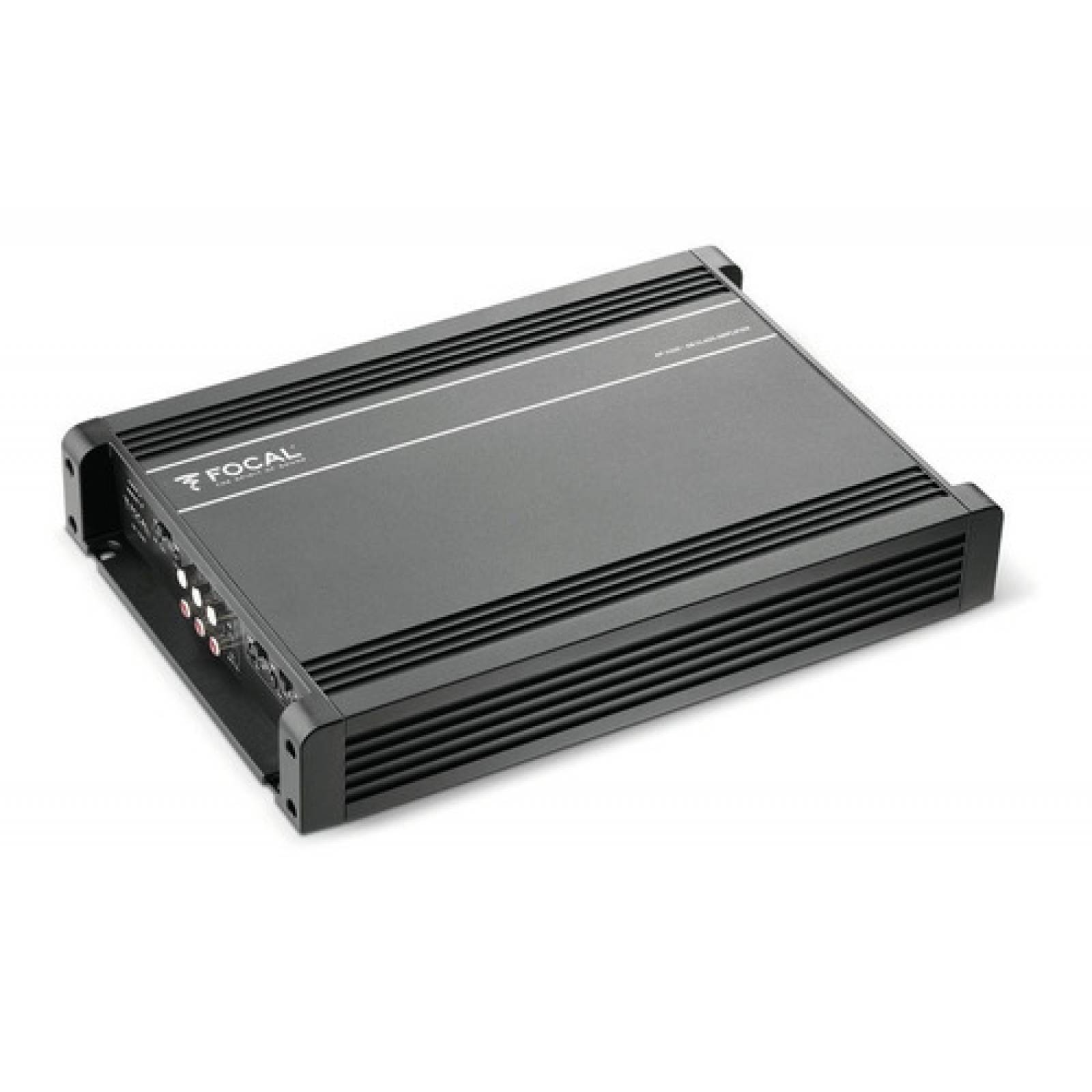 Amplificador Focal Auditor Ap 4340 4 Canales Clase A b 560w