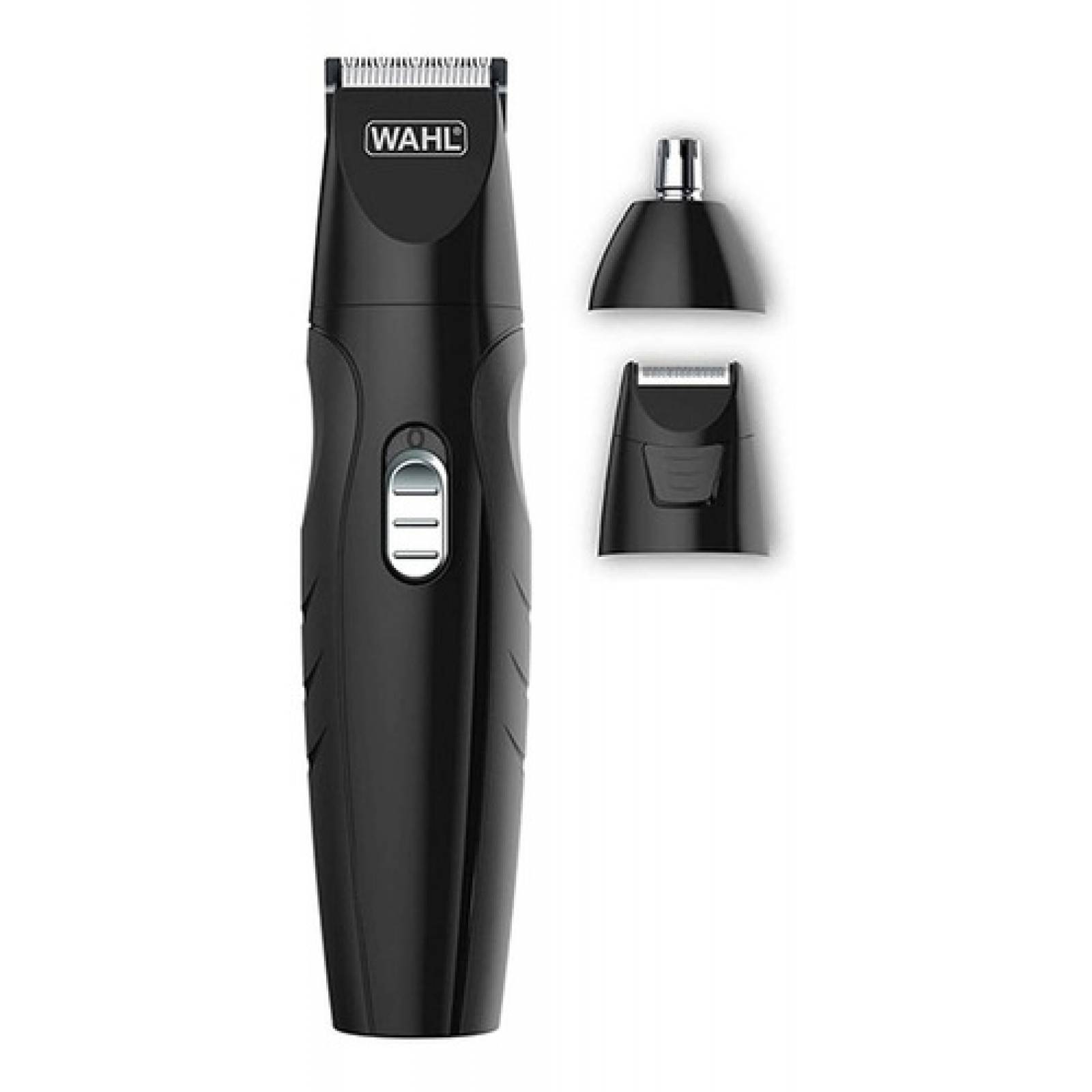 Kit Maquina Rasuradora Wahl Recargable All In One 14 Pzs