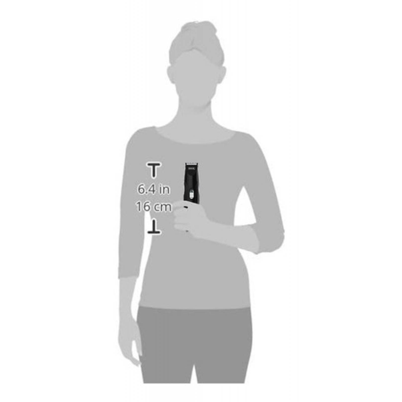 Kit Maquina Rasuradora Wahl Recargable All In One 14 Pzs