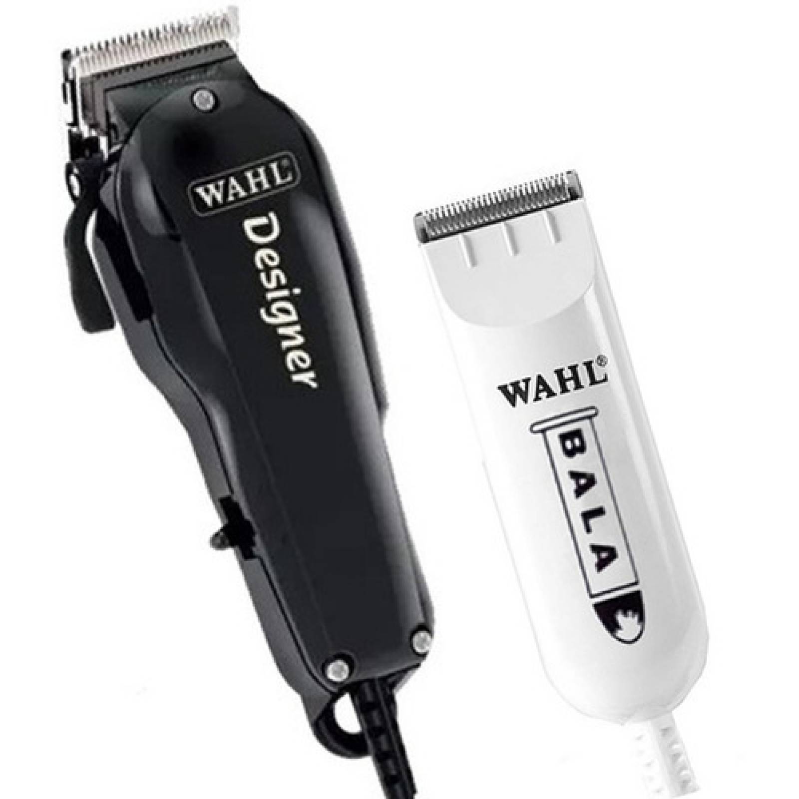 Set Maquina Rasuradora Para Cortar Cabello Whal   Peanut Pro