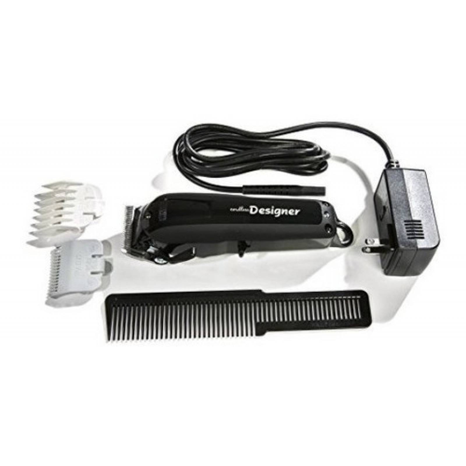 Set Maquina Rasuradora Para Cortar Cabello Whal   Peanut Pro