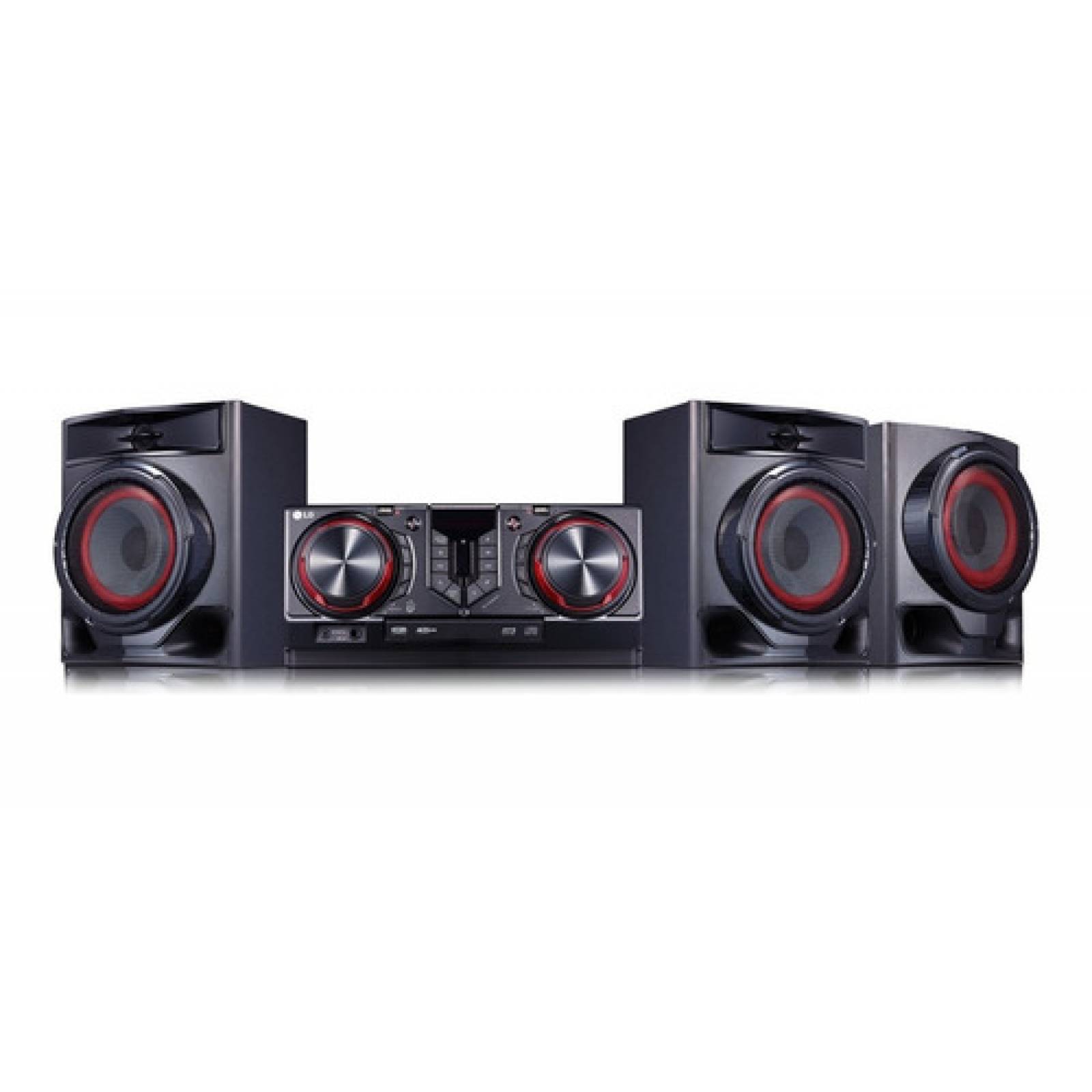 Nuevo Minicomponente LG Xboom Cj45 Bluetooth 720w Subwoofer