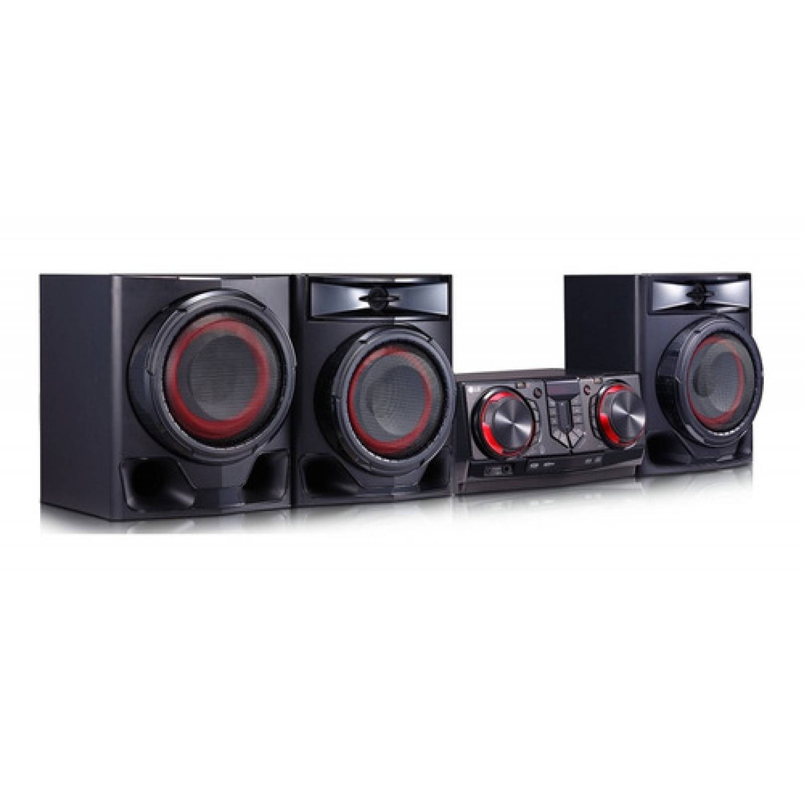 Nuevo Minicomponente LG Xboom Cj45 Bluetooth 720w Subwoofer