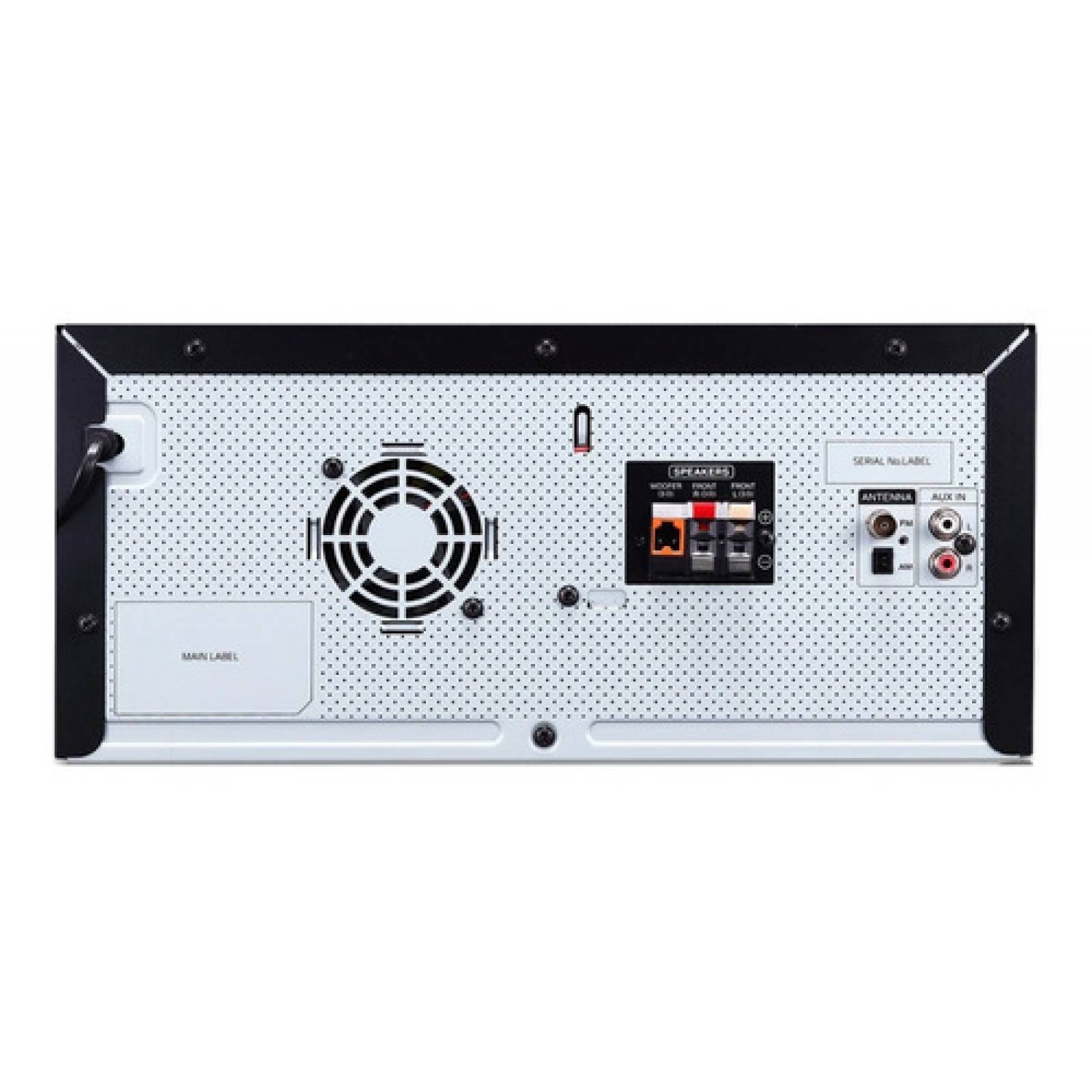 Nuevo Minicomponente LG Xboom Cj45 Bluetooth 720w Subwoofer