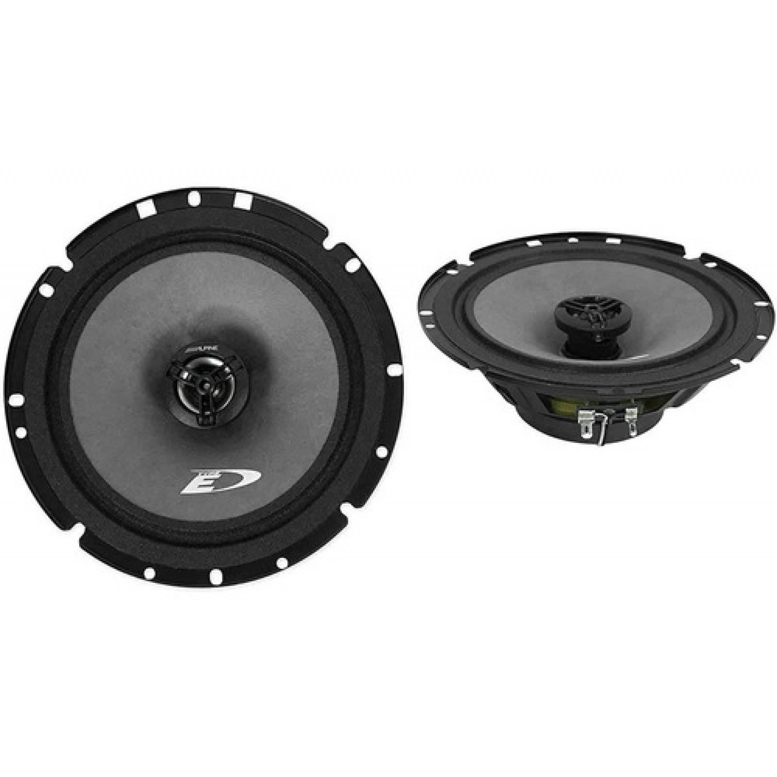Nuevas Bocinas Alpine 6 5 Altavoces Coaxiales 2 Vías