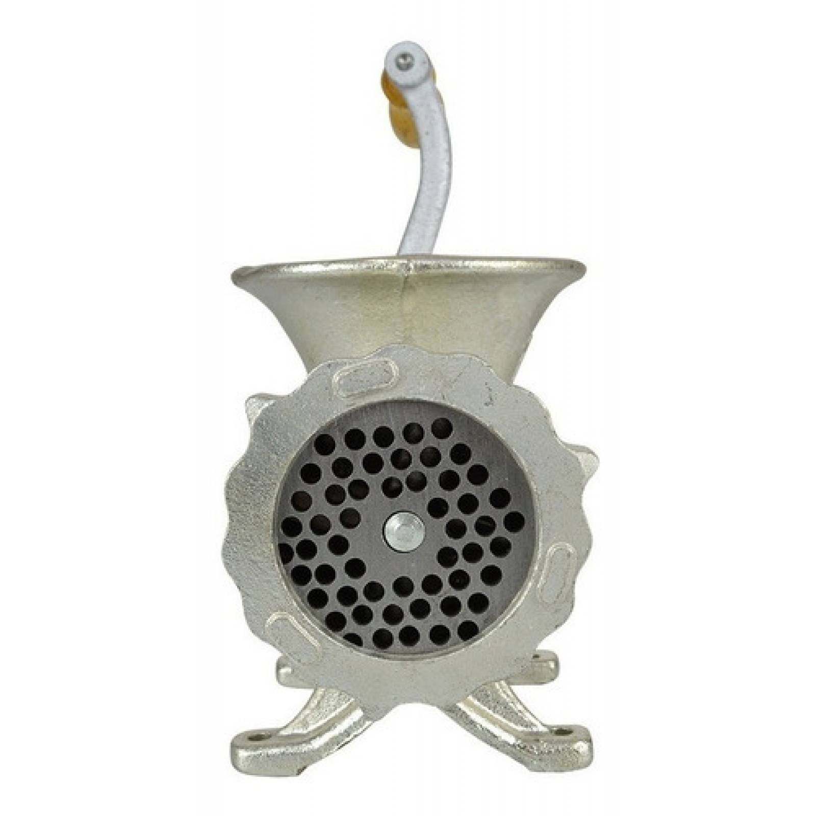 Molino Para Carne Manual  12 De Hierro Con Cuchilla 