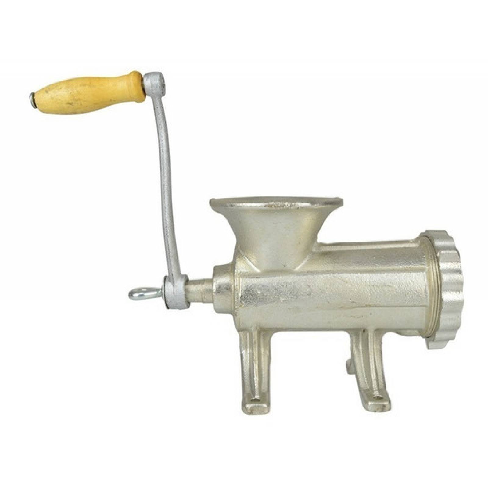 Molino Para Carne Manual  12 De Hierro Con Cuchilla 