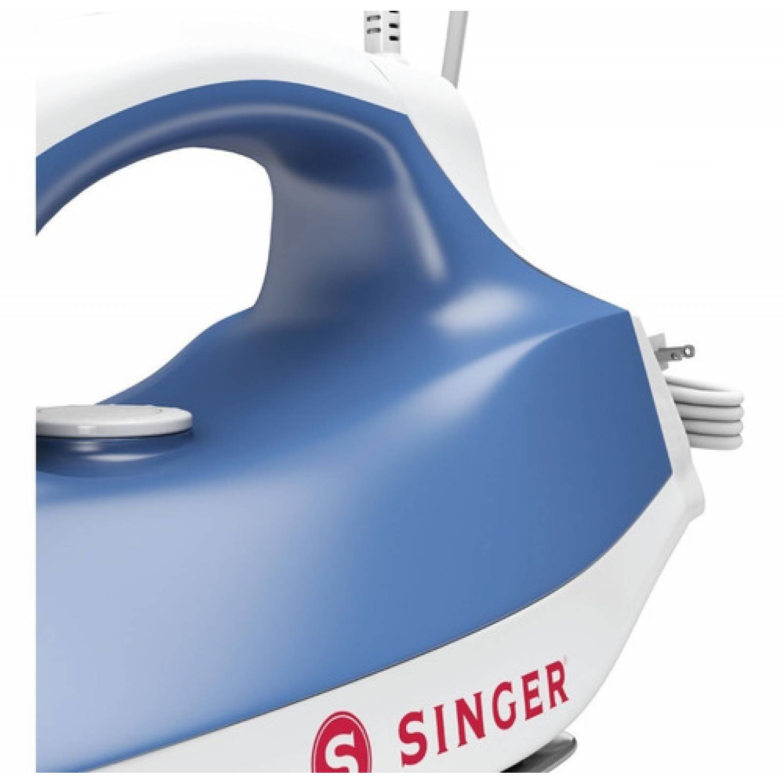Plancha De Vapor Singer Steam Choice 3 0 4 Temperaturas