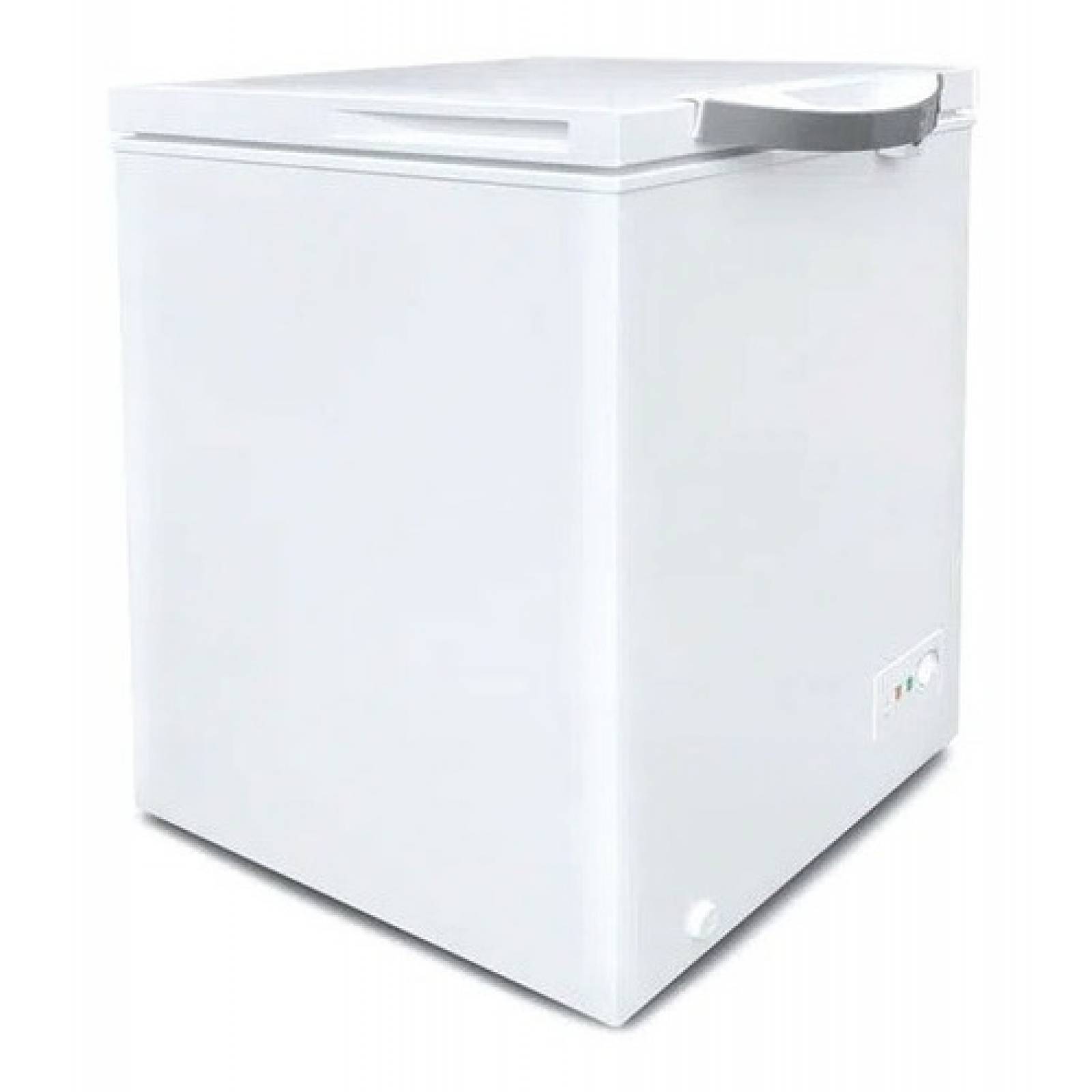 Congelador Horizontal Frigidaire 5 P3 Blanco Luz Led