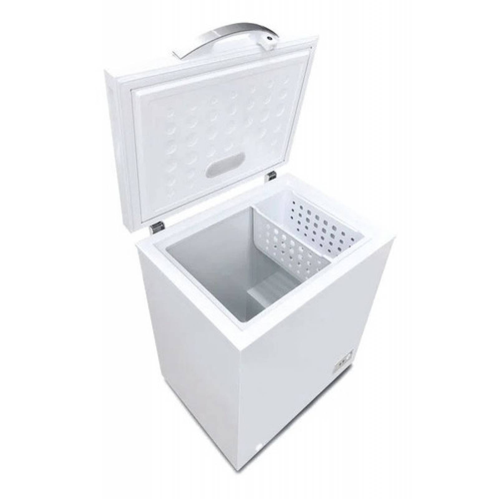 Congelador Horizontal Frigidaire 5 P3 Blanco Luz Led