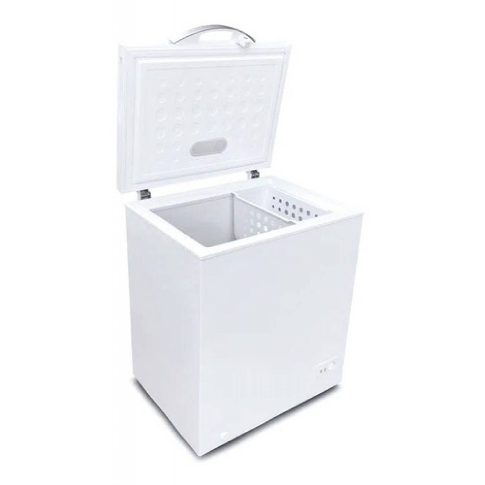 Congelador Horizontal Frigidaire 5 P3 Blanco Luz Led