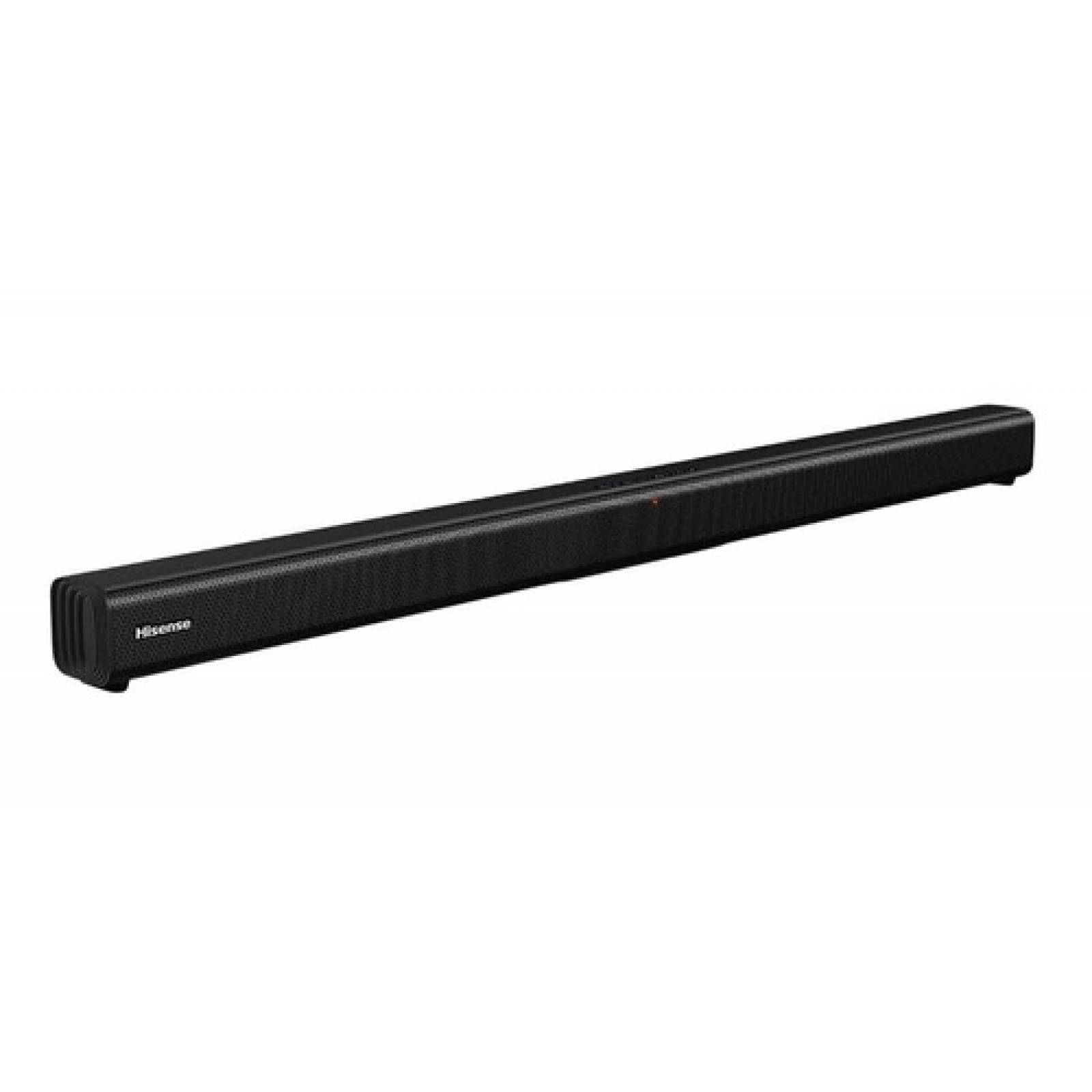 Barra De Sonido Hisense Hs205 2 0 Canales 60 W Usb Hdmi
