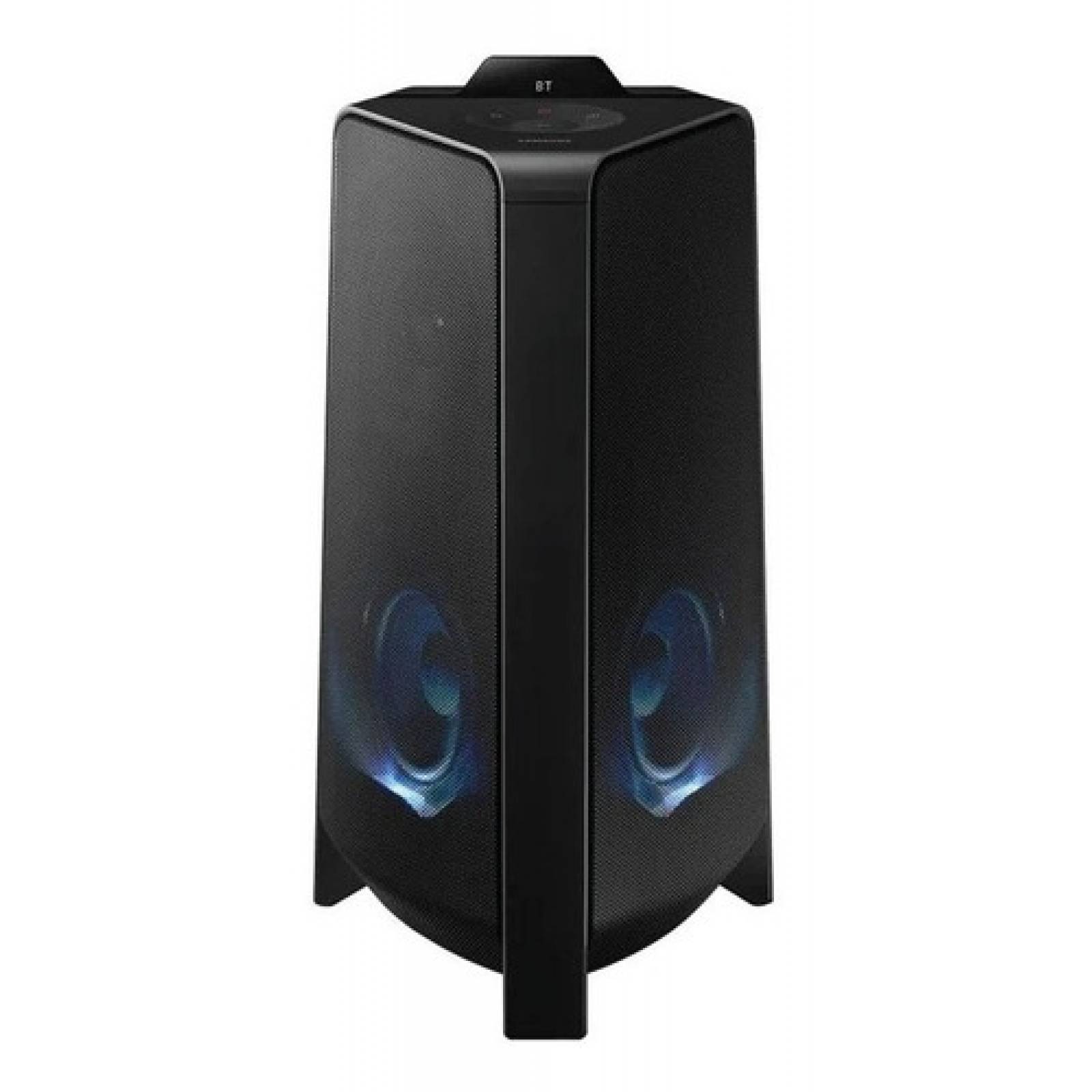 Torre De Sonido Samsung Mx t50 2 0 Canales 500w Bluetooth