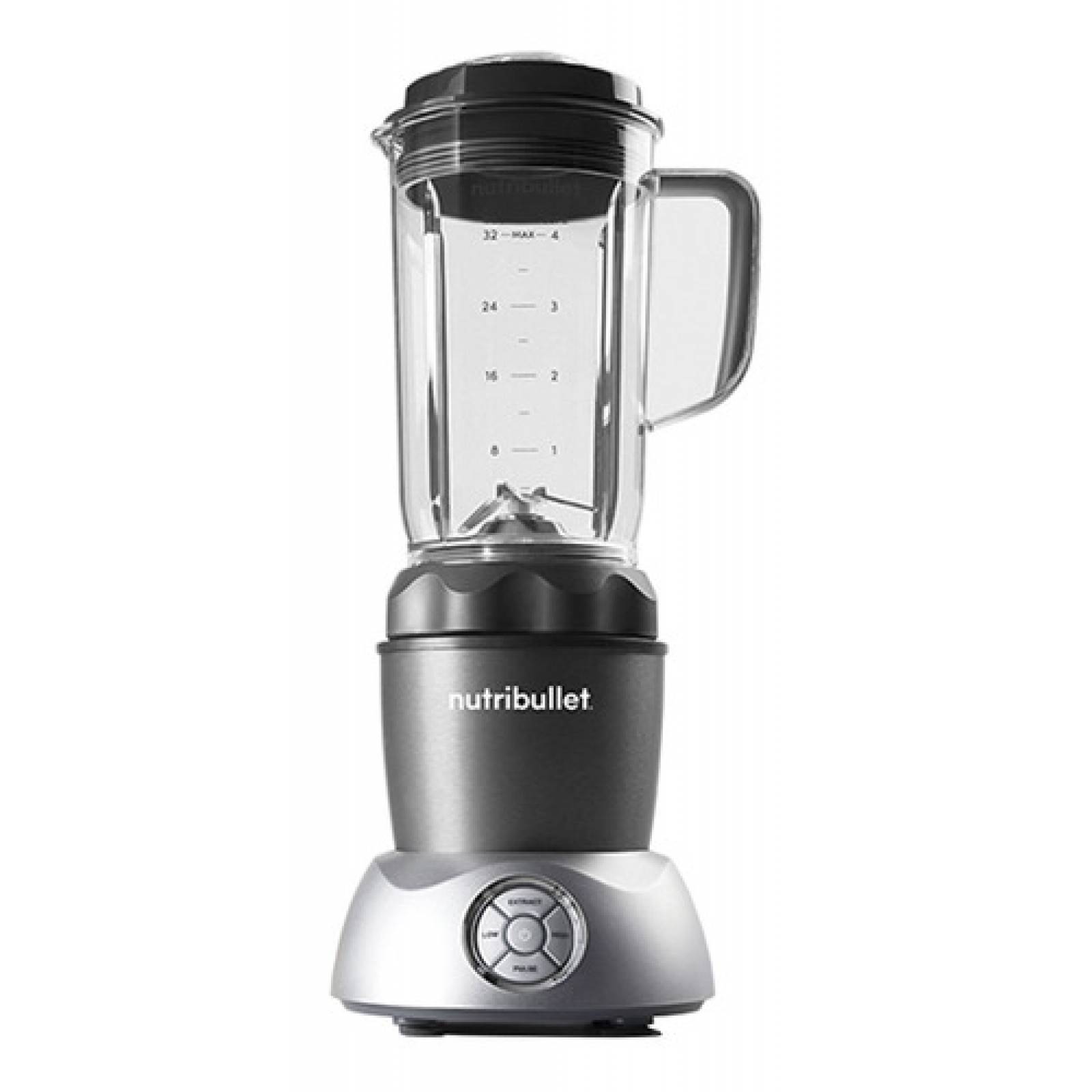 Pulverizador De Alimentos Nutribullet Select 2 0 1000w 2 Vel