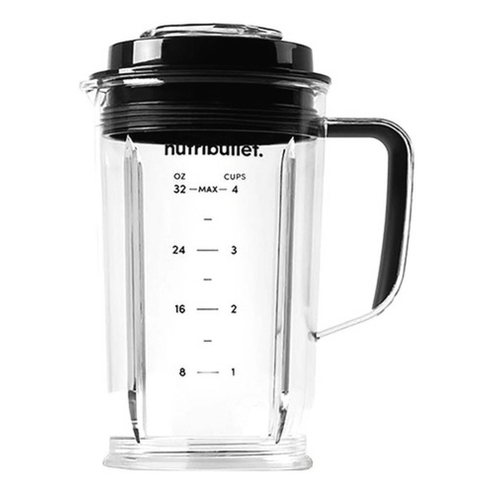 Pulverizador De Alimentos Nutribullet Select 2 0 1000w 2 Vel