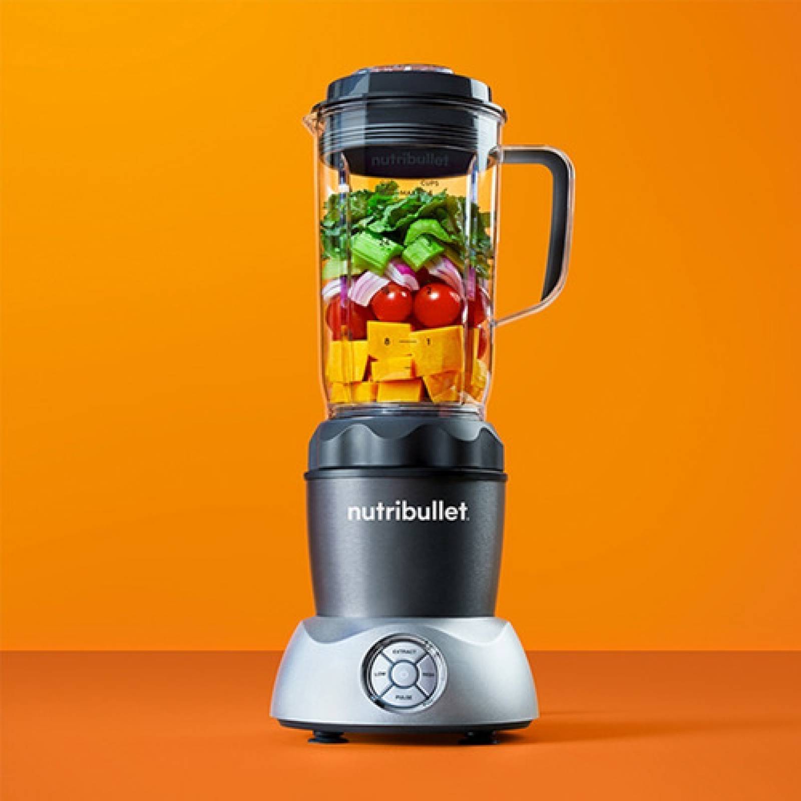Pulverizador De Alimentos Nutribullet Select 2 0 1000w 2 Vel