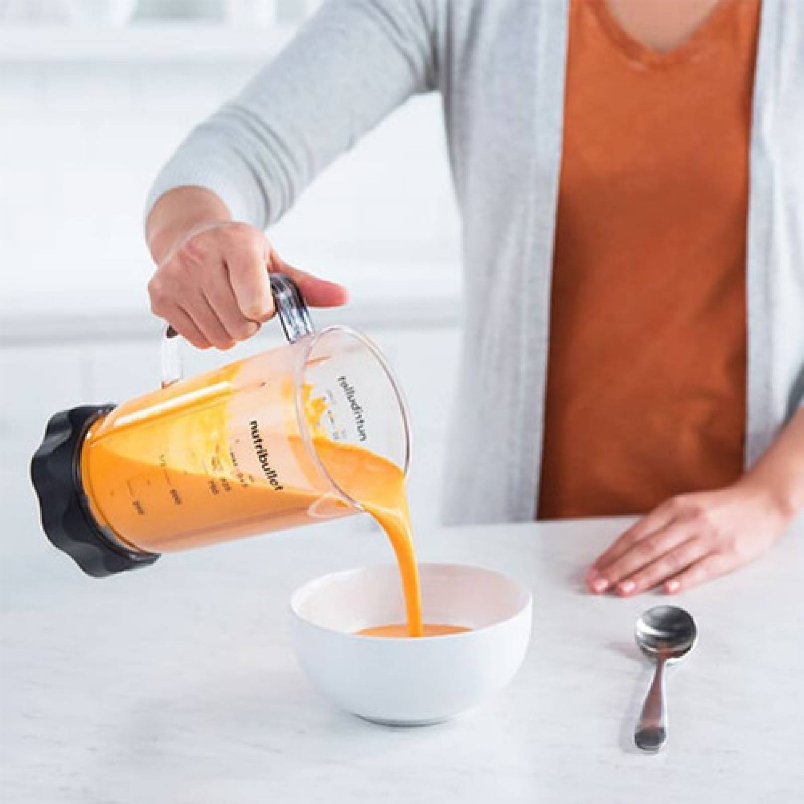 Pulverizador De Alimentos Nutribullet Select 2 0 1000w 2 Vel