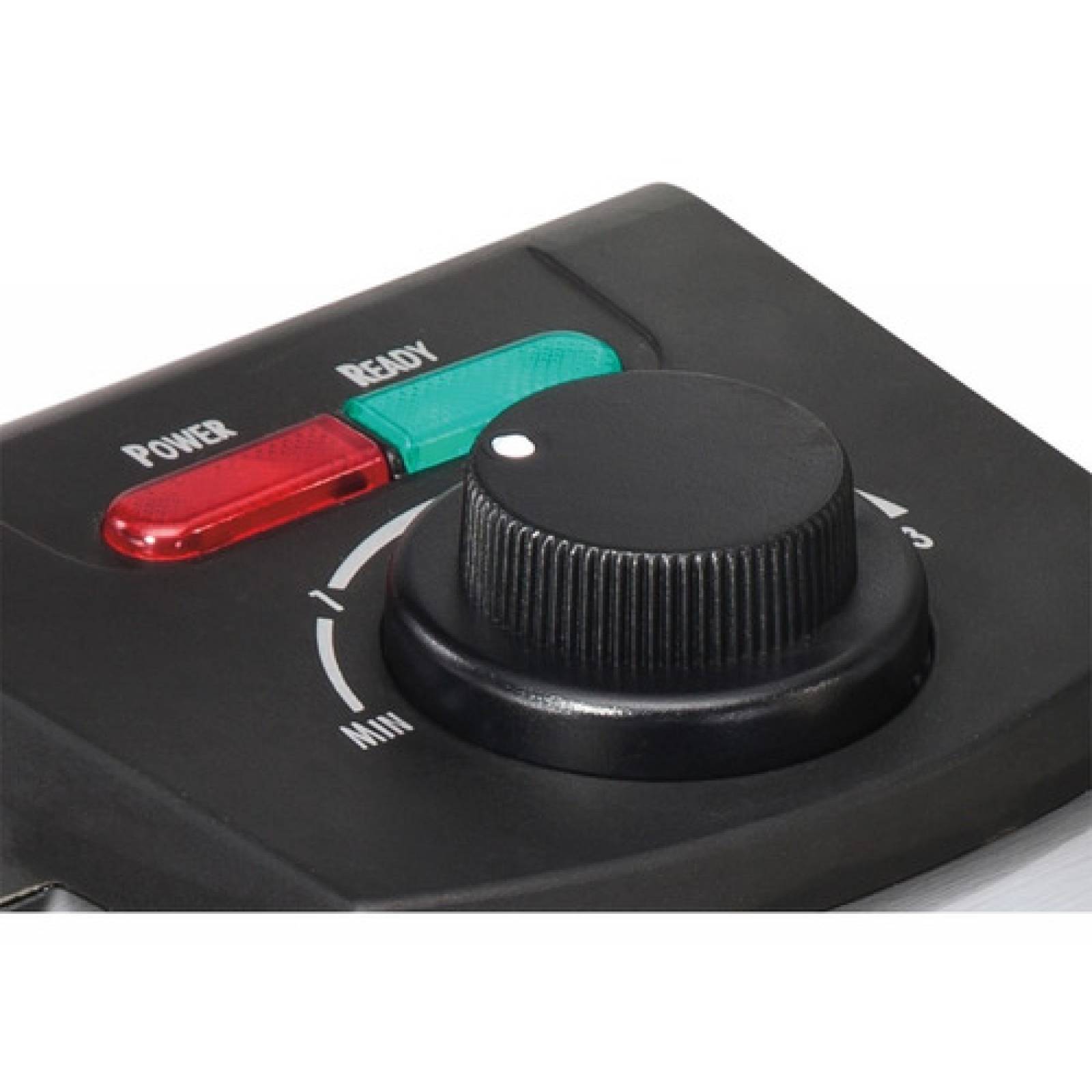 Waflera Tipo Belga Hamilton Beach Giratoria Acero Inoxidable