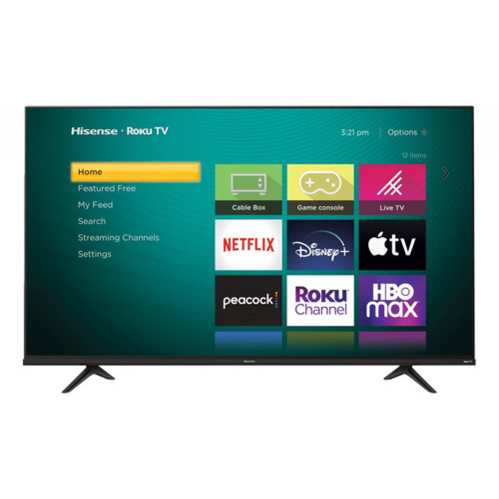 Smart Tv Hisense R7g Series 50r7g5 Lcd 4k 50  120v REACONDICIONADO